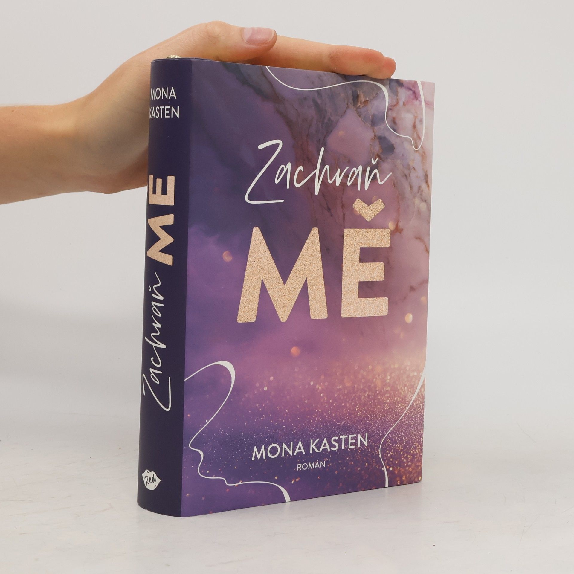 Mona Kasten Zachraň mě
