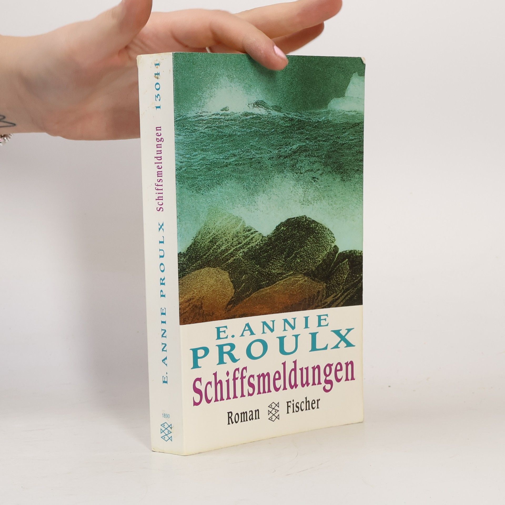 Annie Proulx Schiffsmeldungen