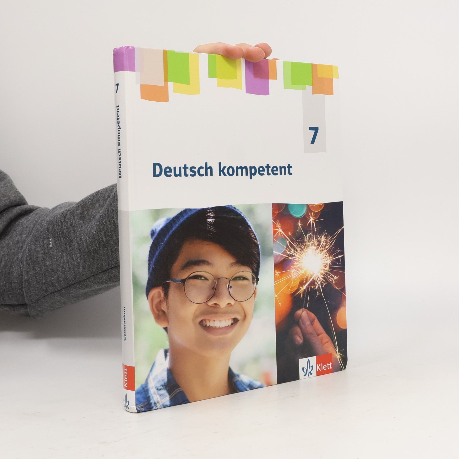 Autorenkollektiv Deutsch kompetent 7. allgemeine Ausgabe Gymnasium