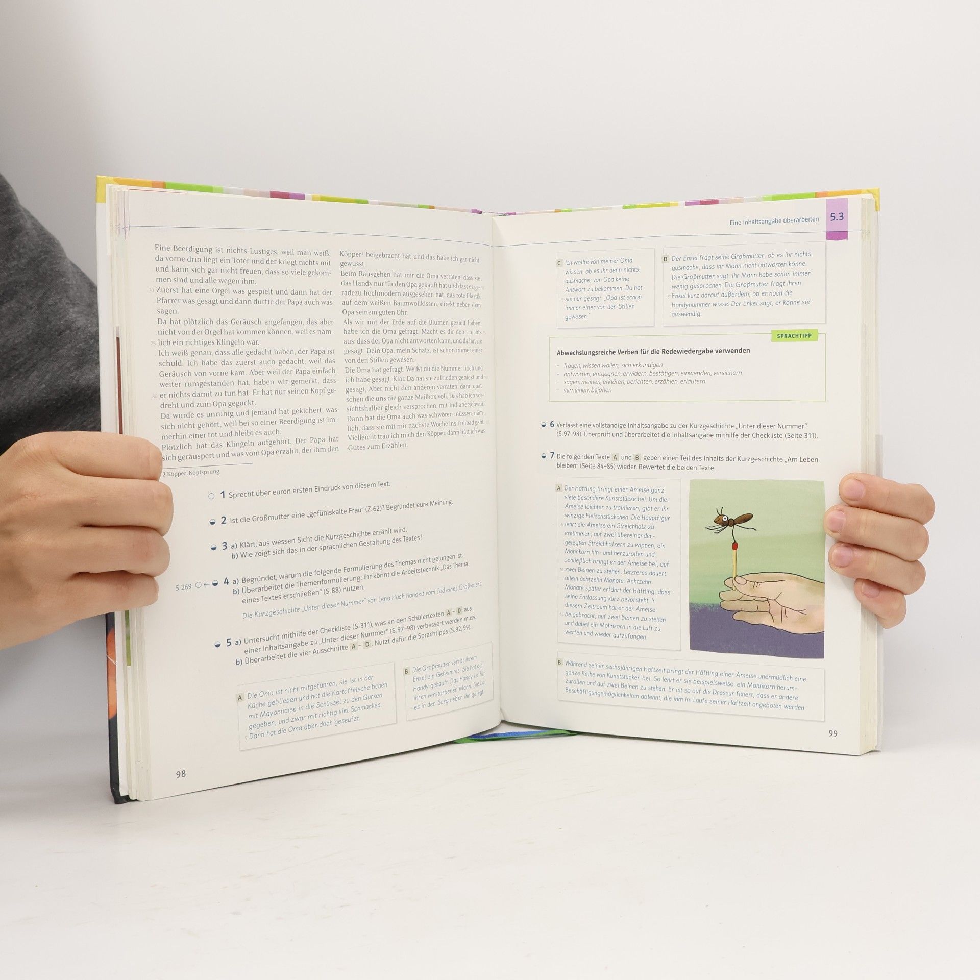 Deutsch kompetent 7. allgemeine Ausgabe Gymnasium