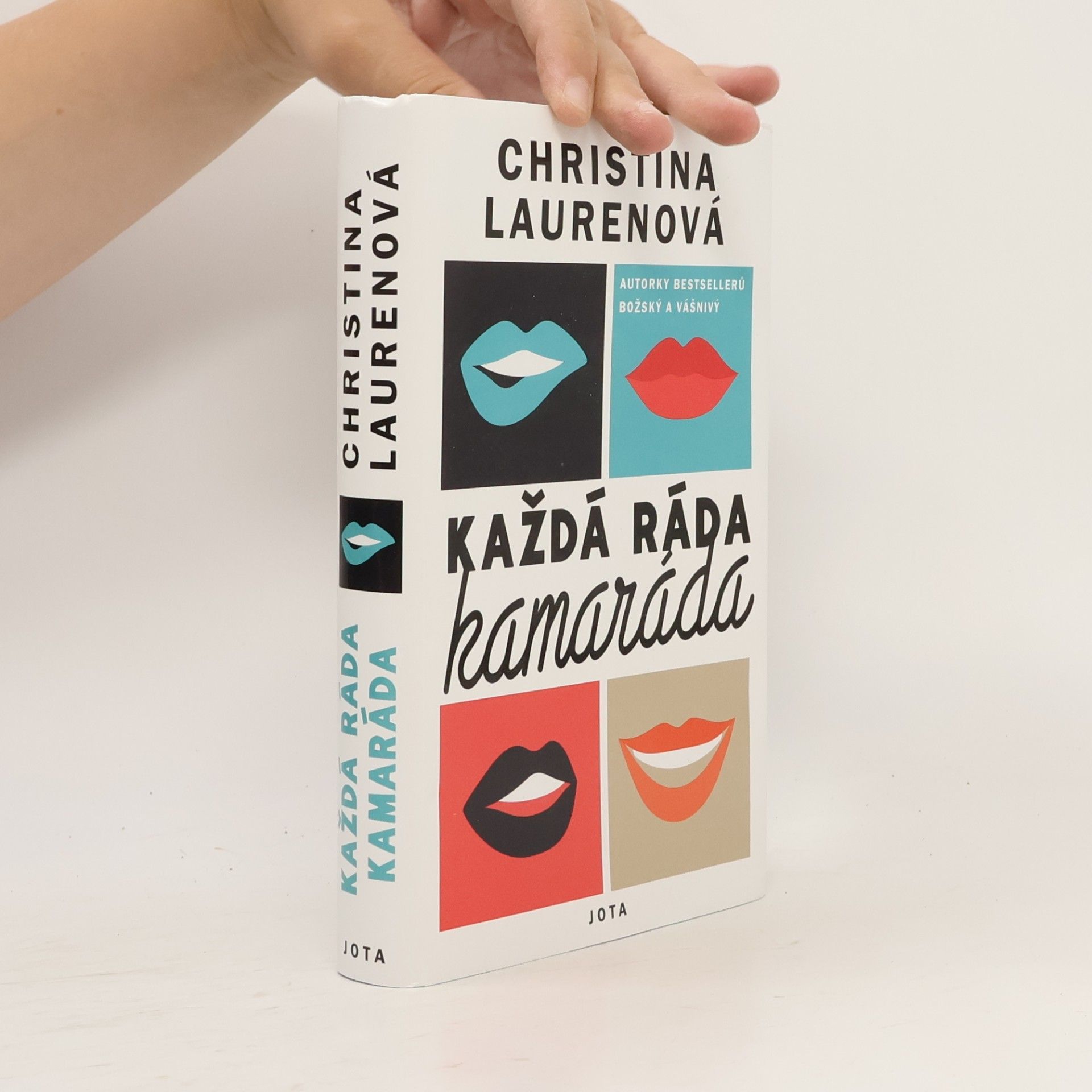 Christina Lauren Každá ráda kamaráda