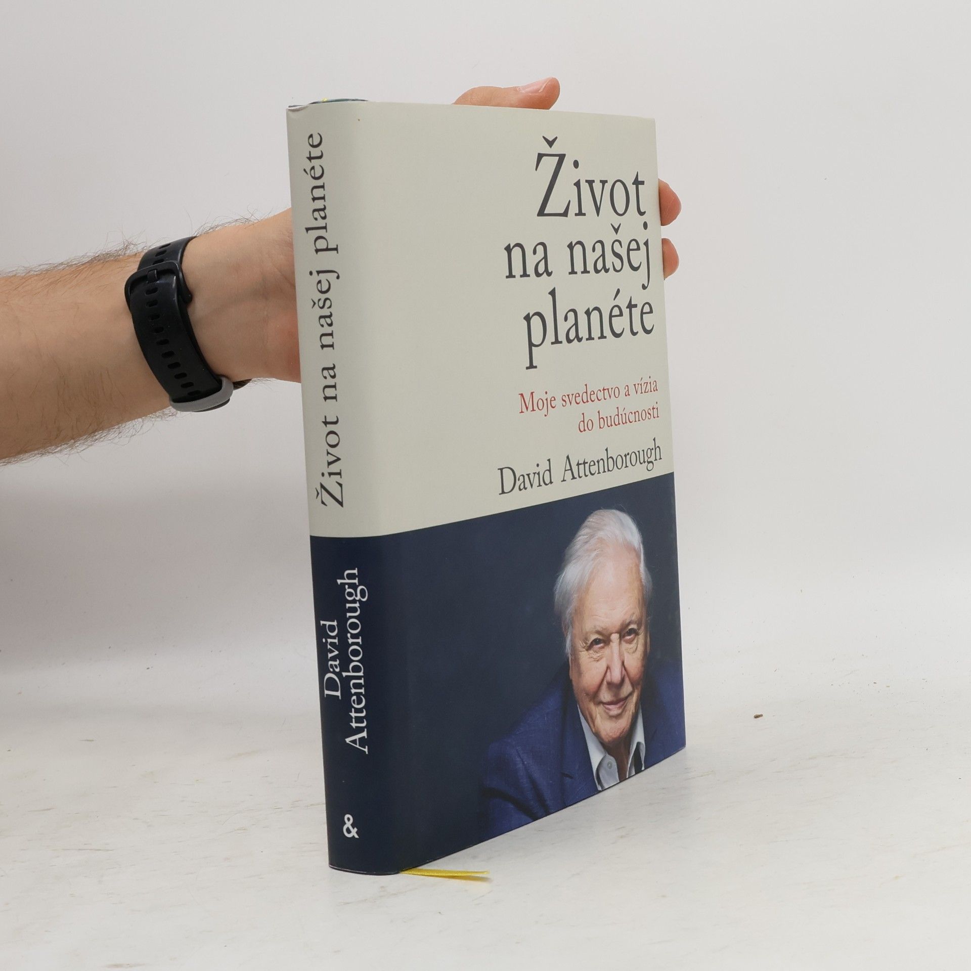 David Attenborough Život na našej planéte