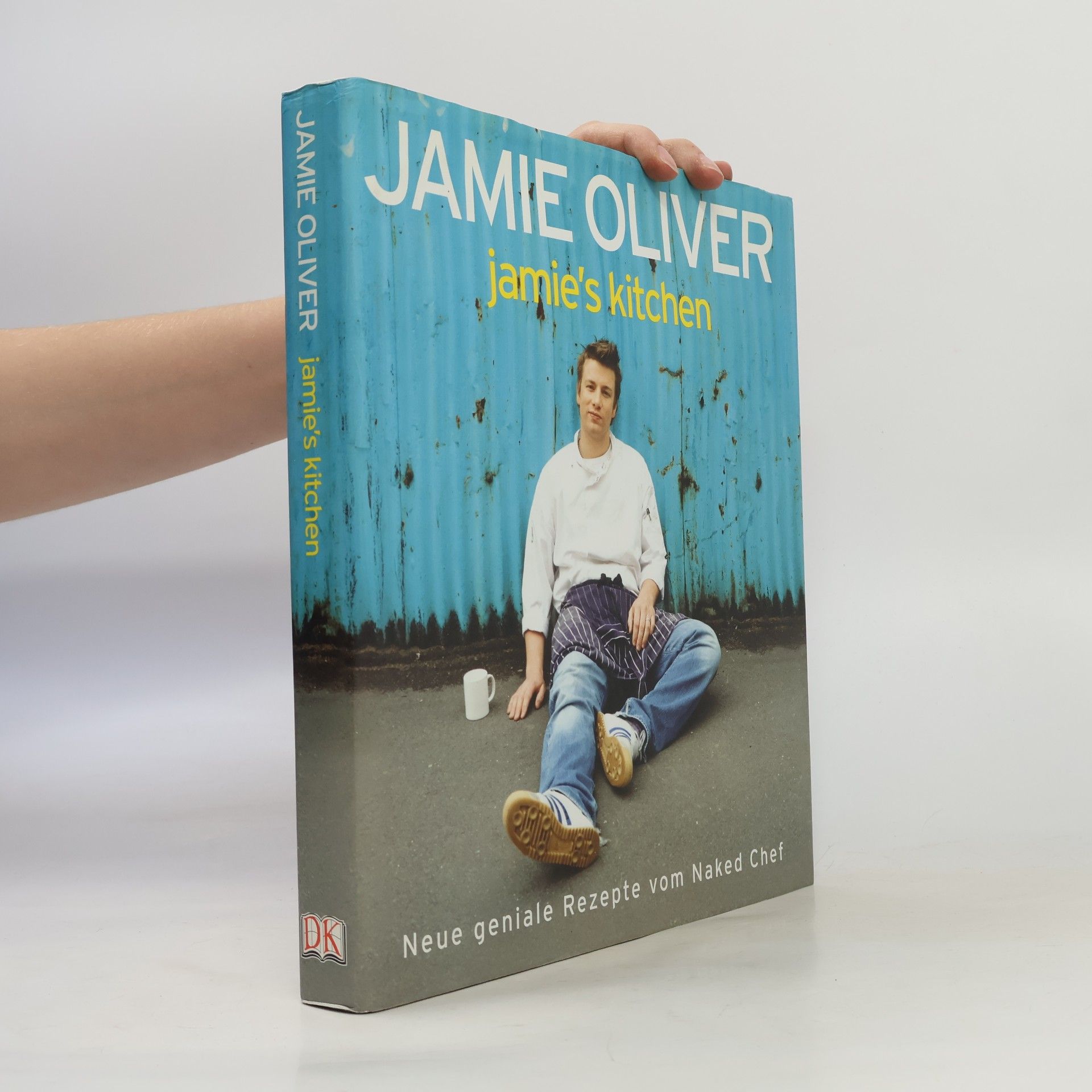 James Oliver Jamie's Kitchen