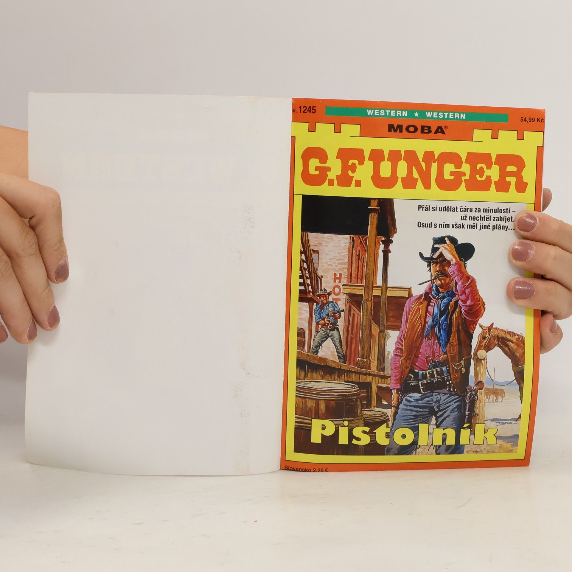 Autorenkollektiv 6x Western 88