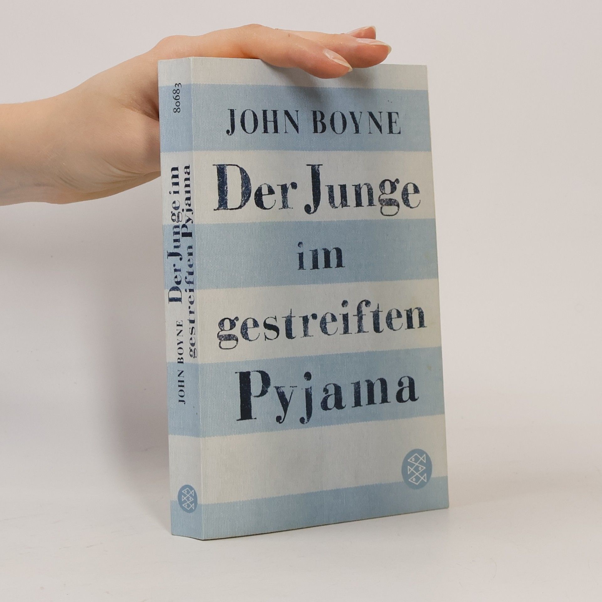 John Boyne Der Junge im gestreiften Pyjama