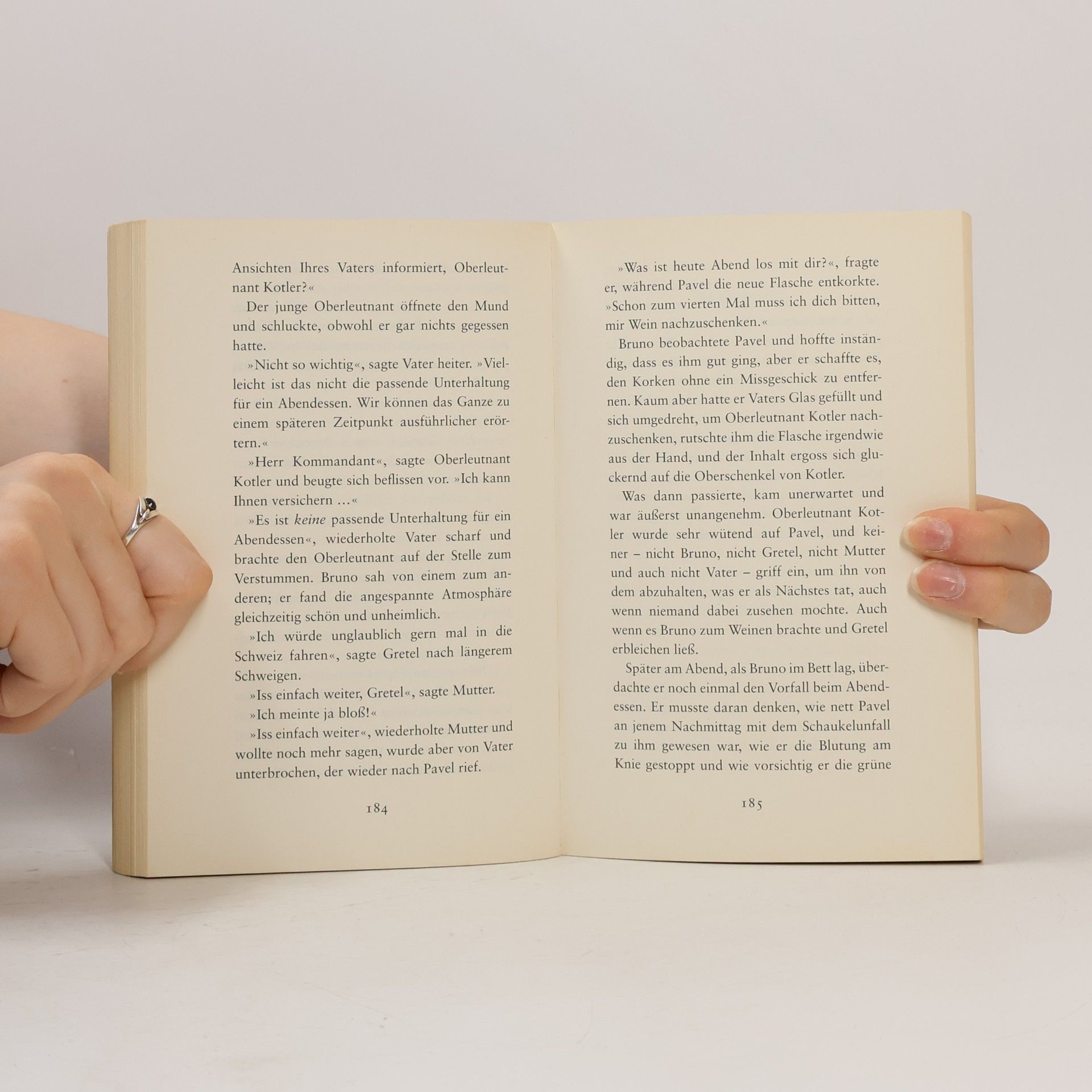 John Boyne Der Junge im gestreiften Pyjama