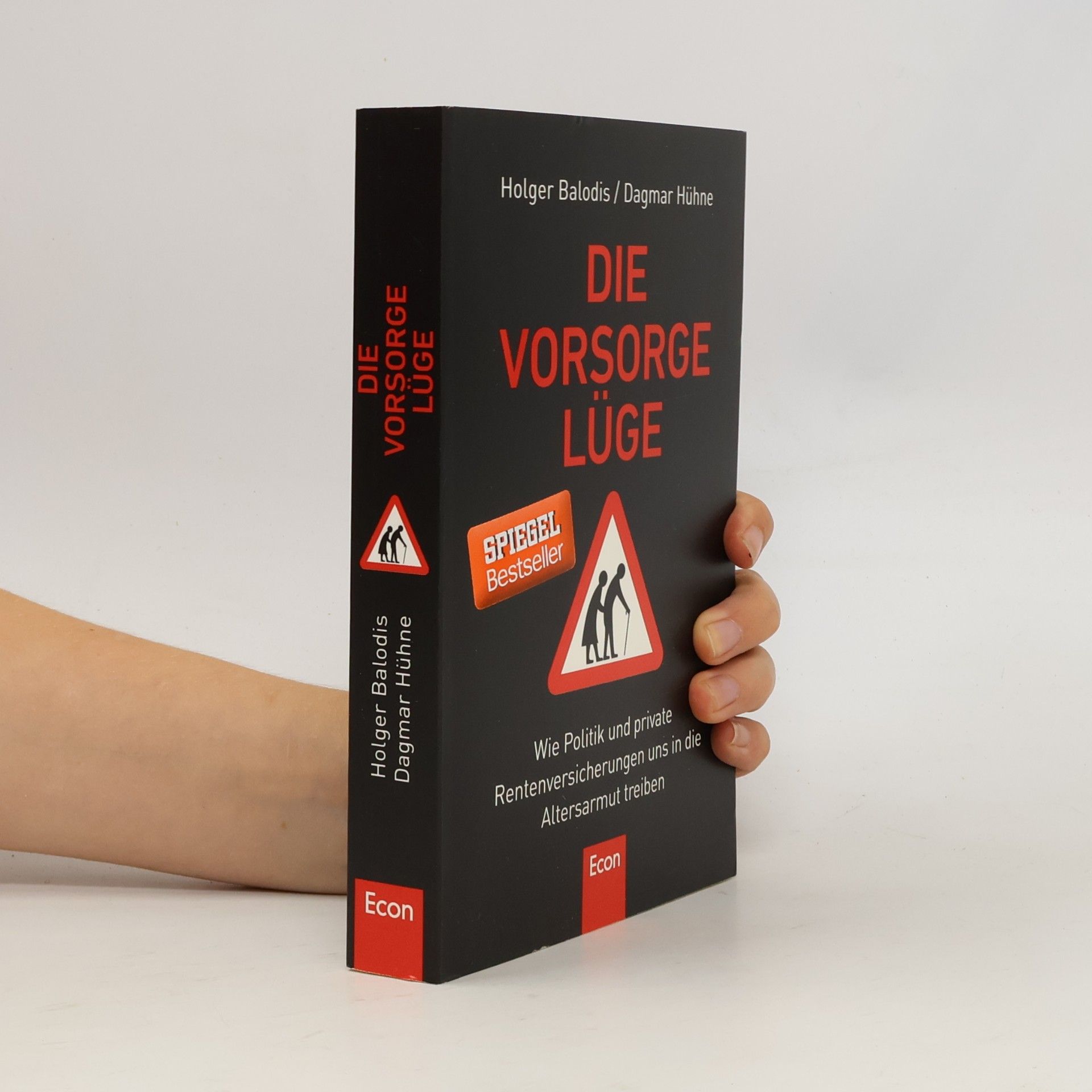 Die Vorsorgelüge