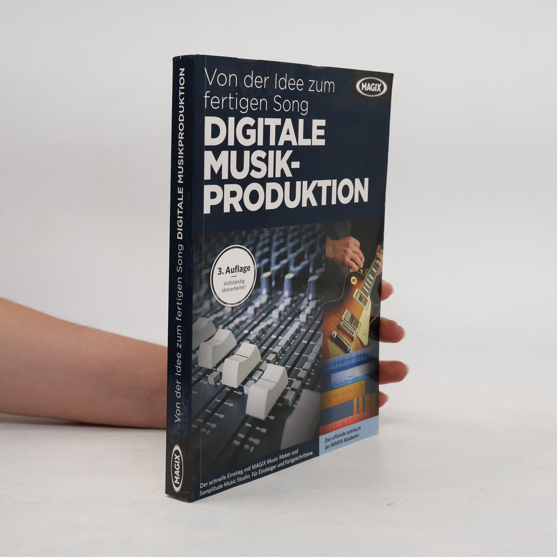 Kolektiv autorů Digitale Musik Produktion