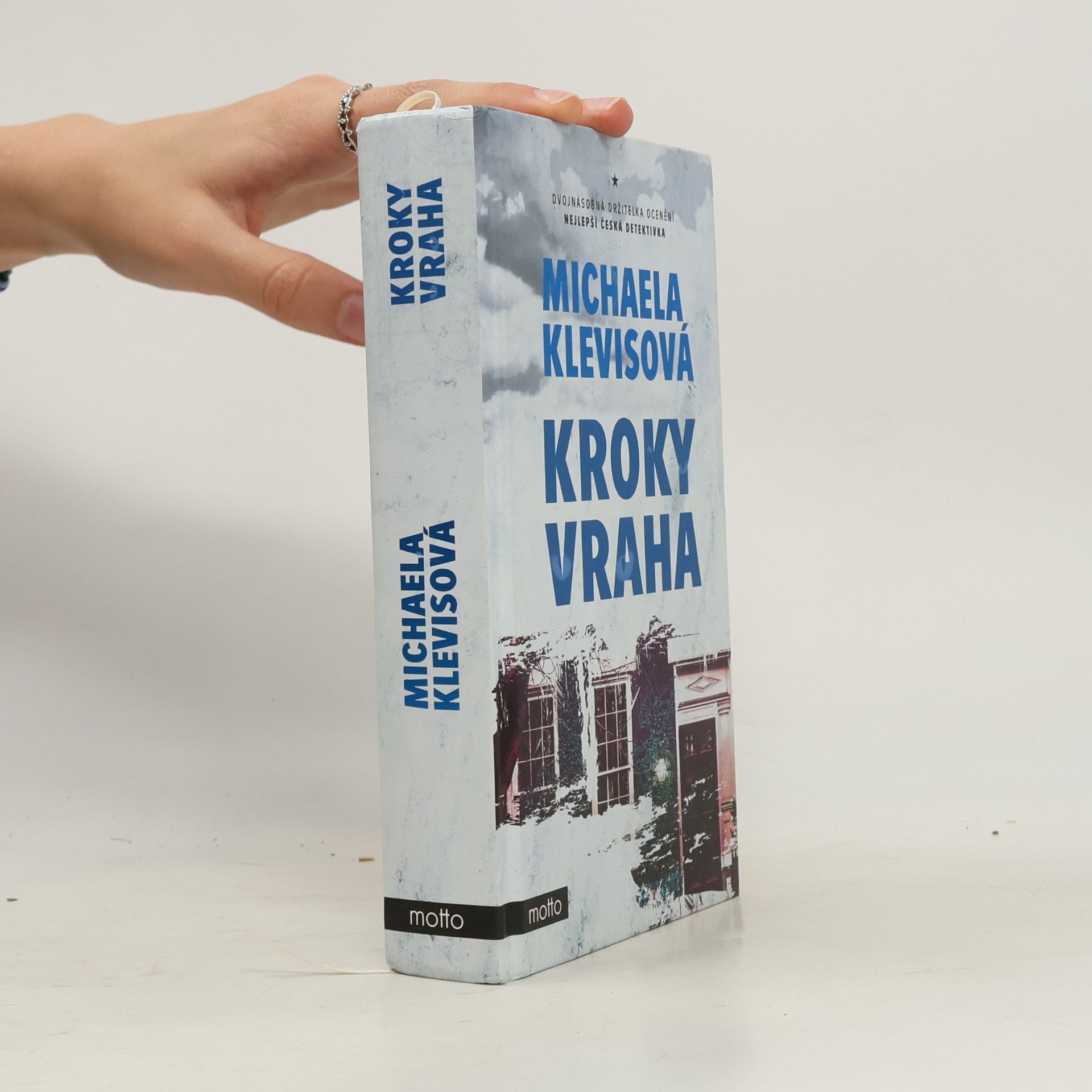 Michaela Klevisová Kroky vraha