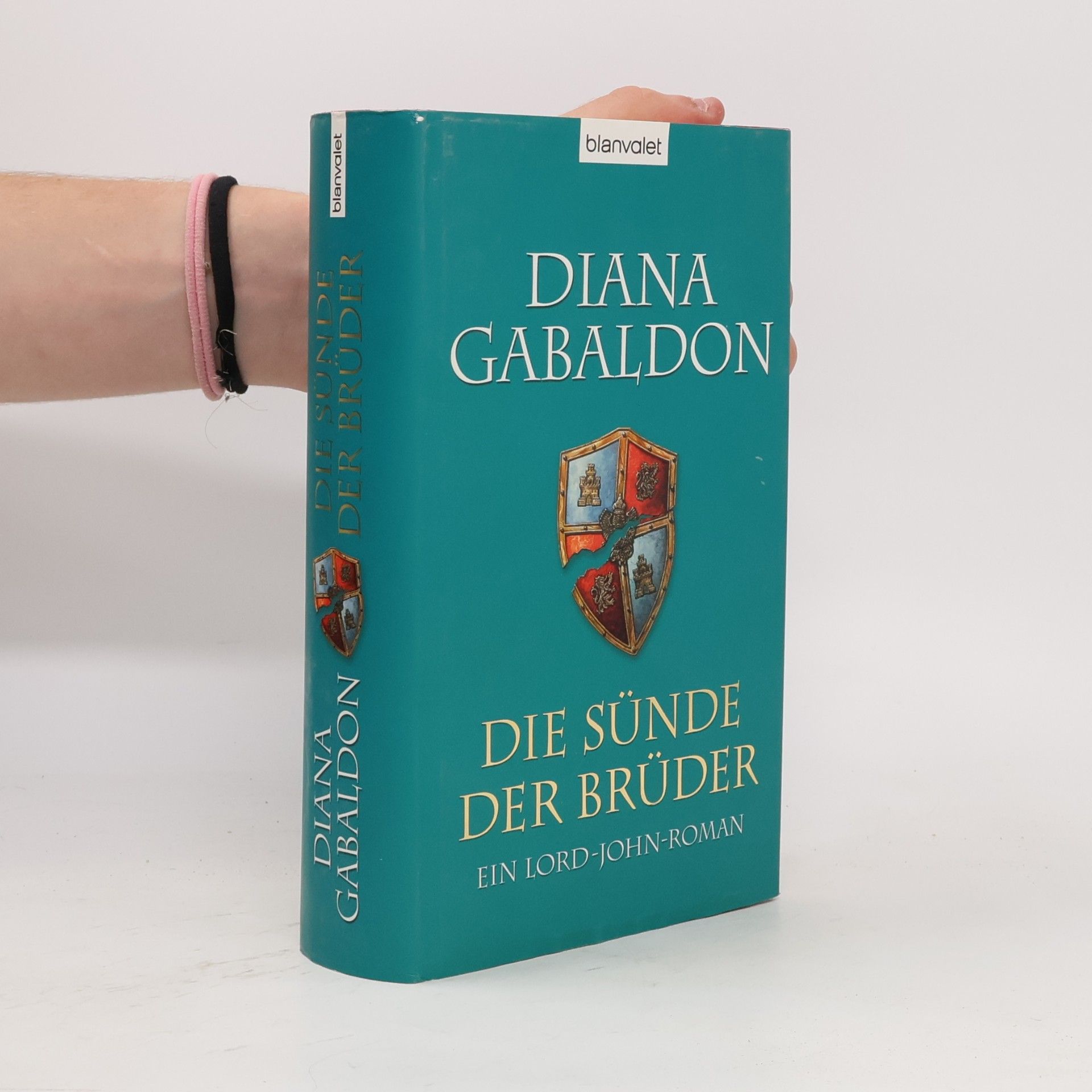 Diana Gabaldon Die Sünde der Brüder