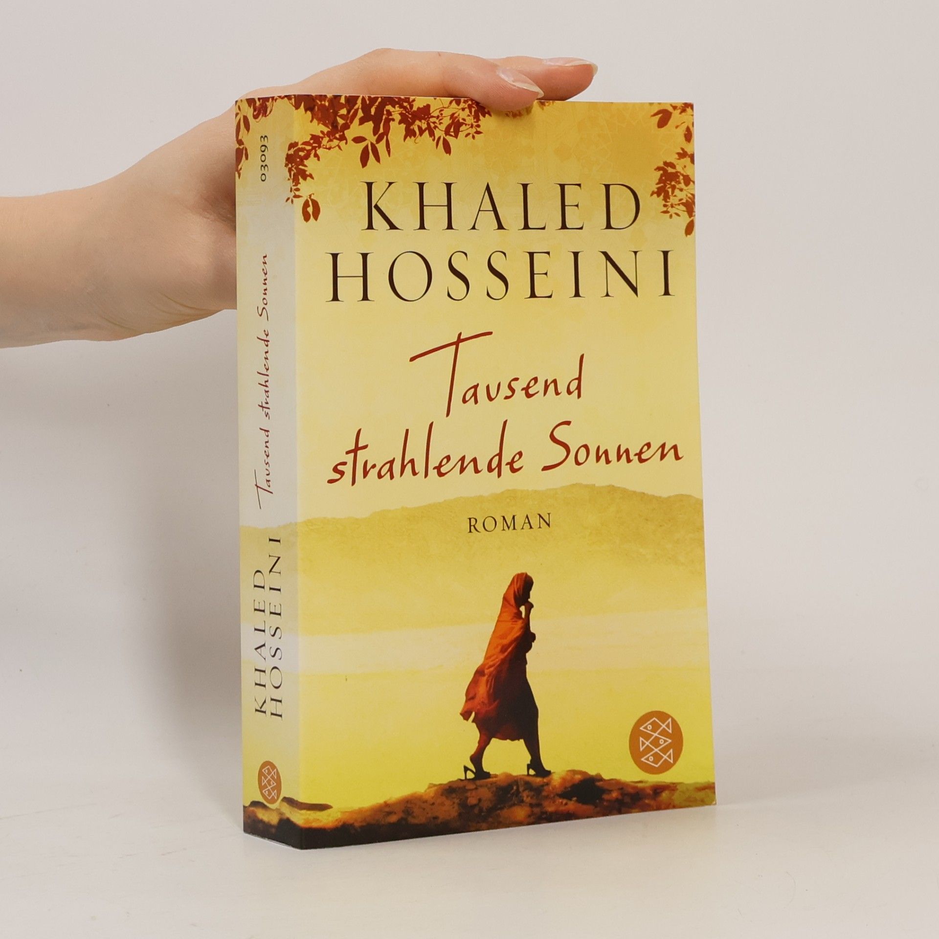 Khaled Hosseini Tausend strahlende Sonnen