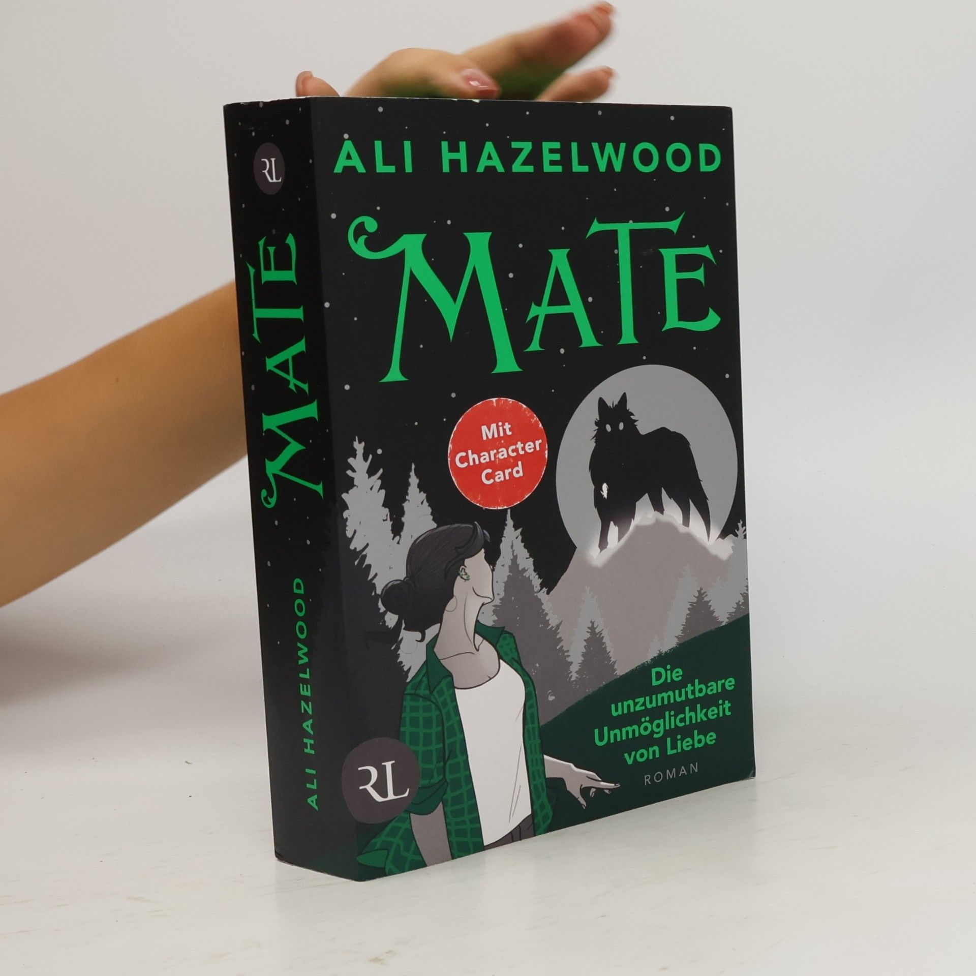 Ali Hazelwood Mate – Die unzumutbare Unmöglichkeit von Liebe