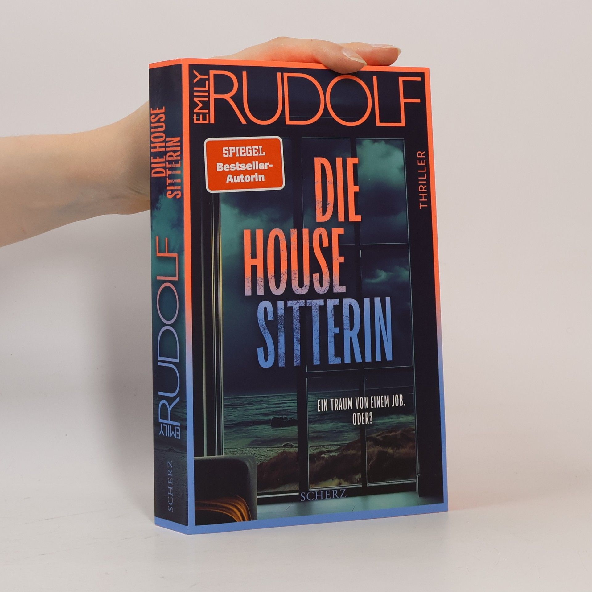 Emily Rudolf Die Housesitterin - Ein Traum von einem Job. Oder?