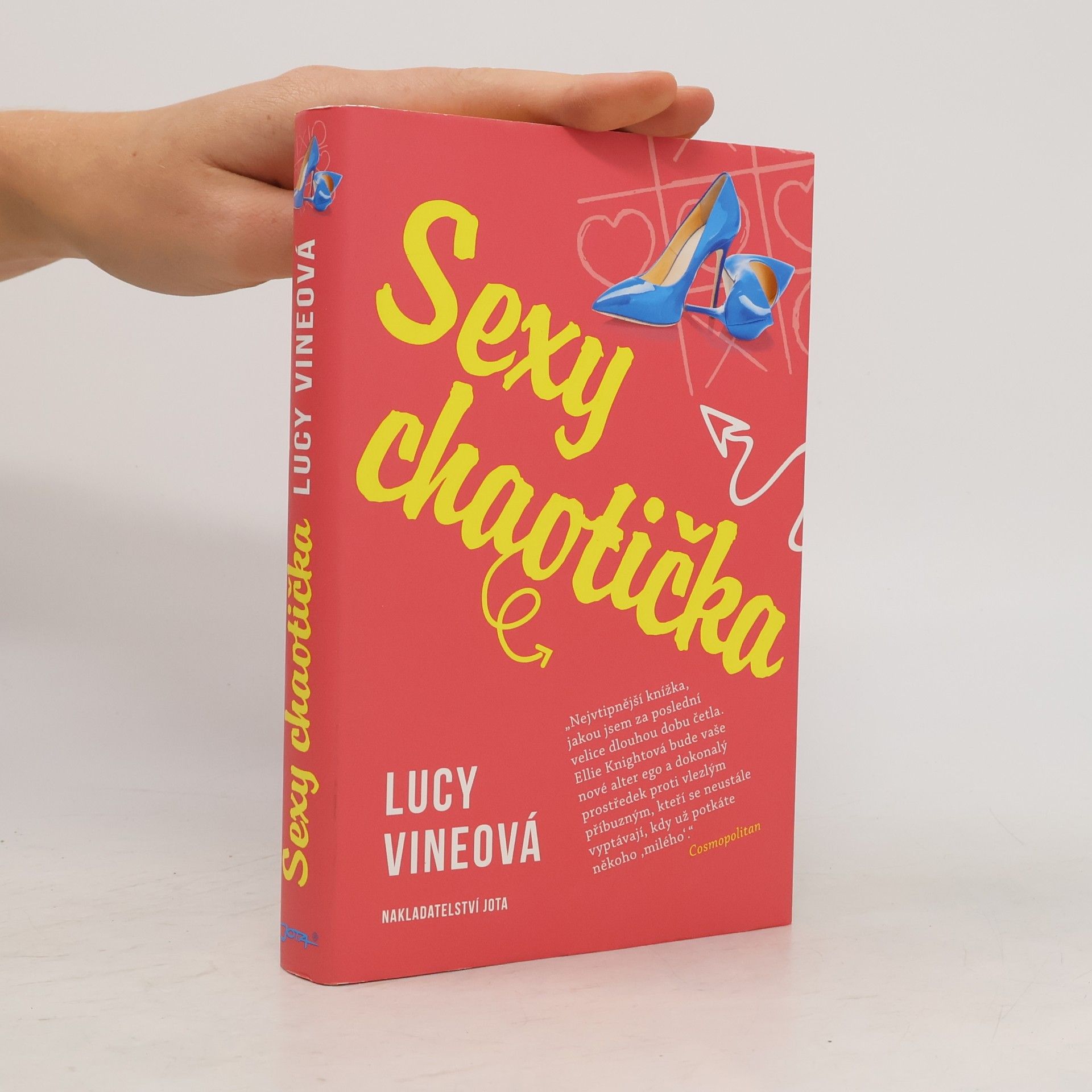 Lucy Vine Sexy chaotička