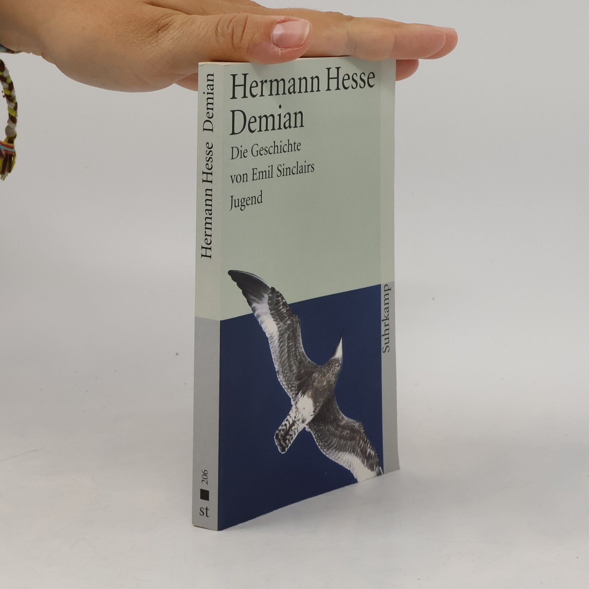 Hermann Hesse Demian