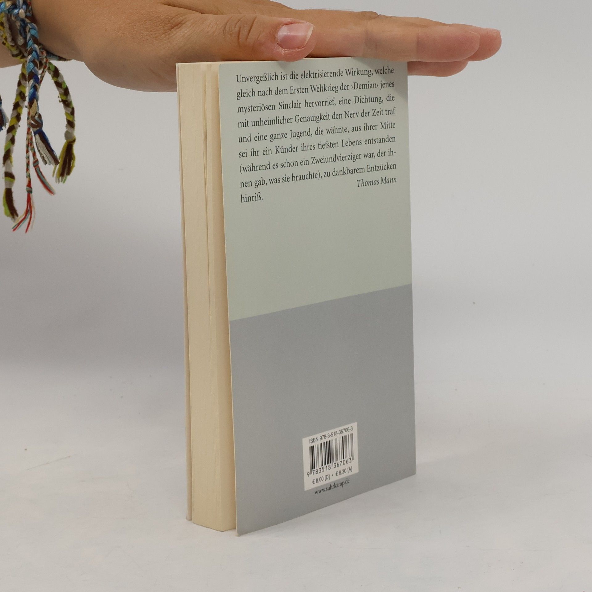 Hermann Hesse Demian