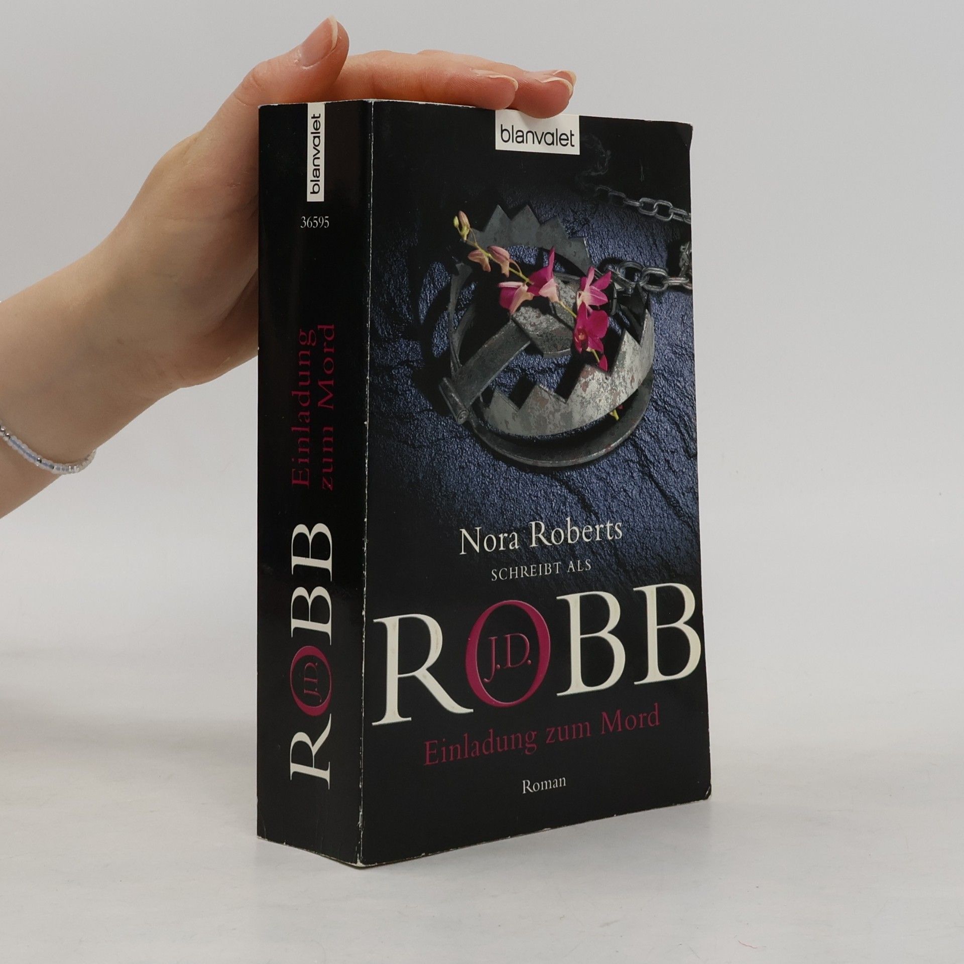 Nora Roberts Einladung zum Mord