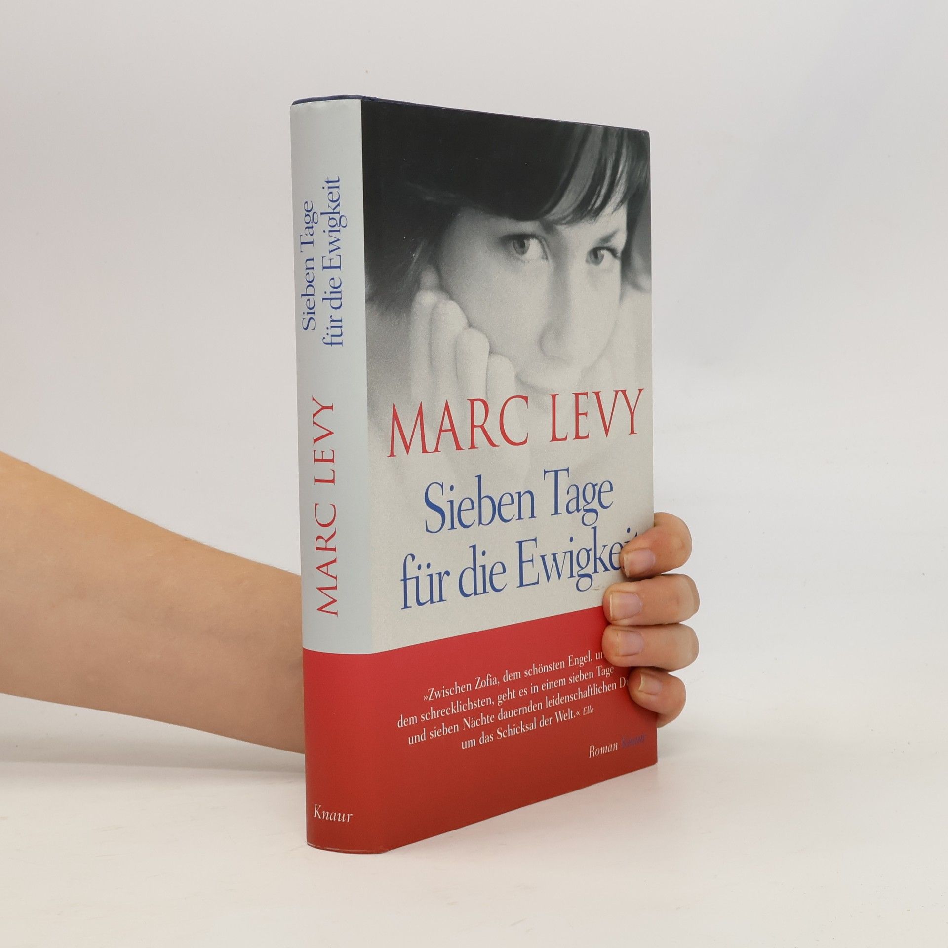 Marc Levy Sieben Tage für die Ewigkeit