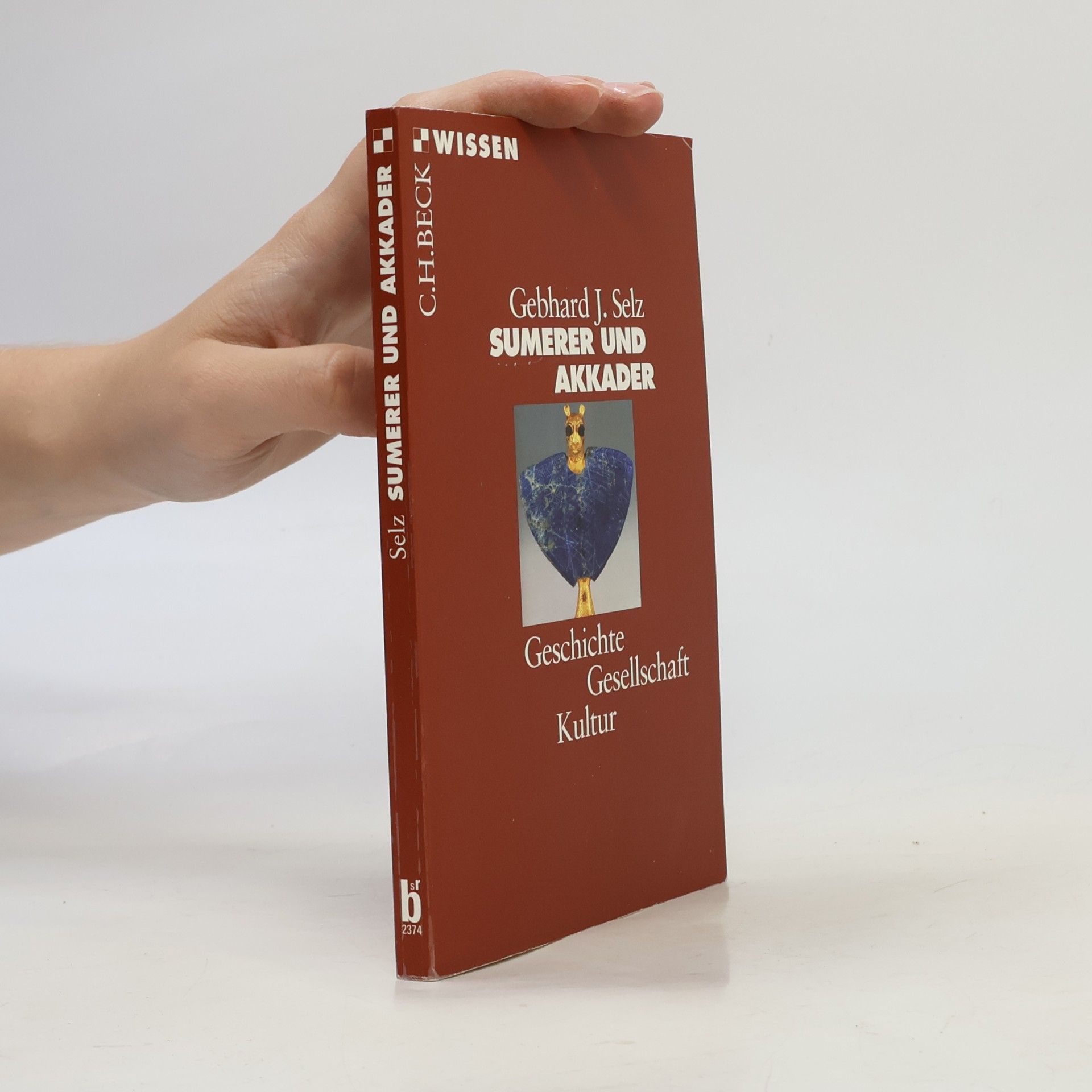 Gebhard J. Selz Sumerer und Akkader