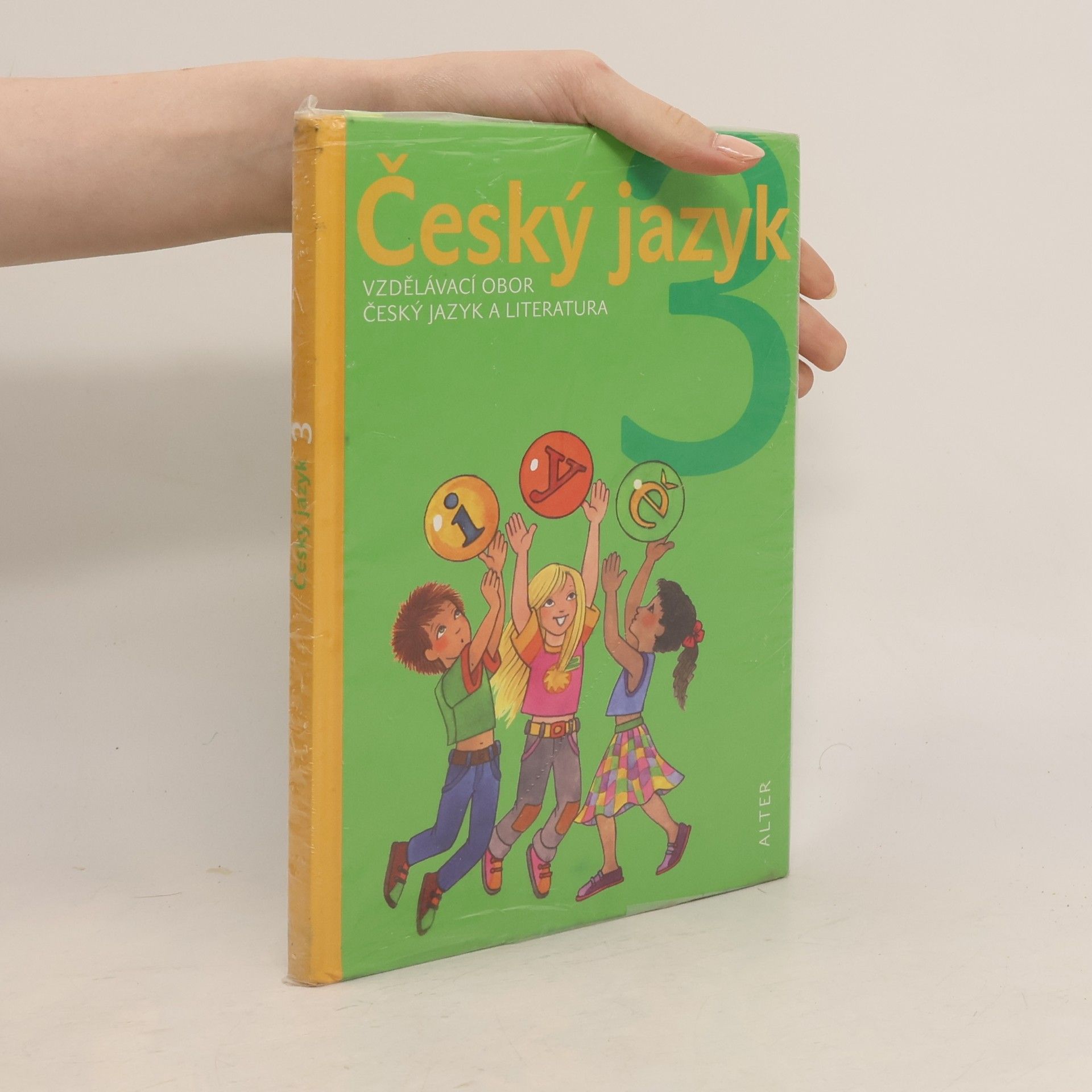 Český jazyk 3