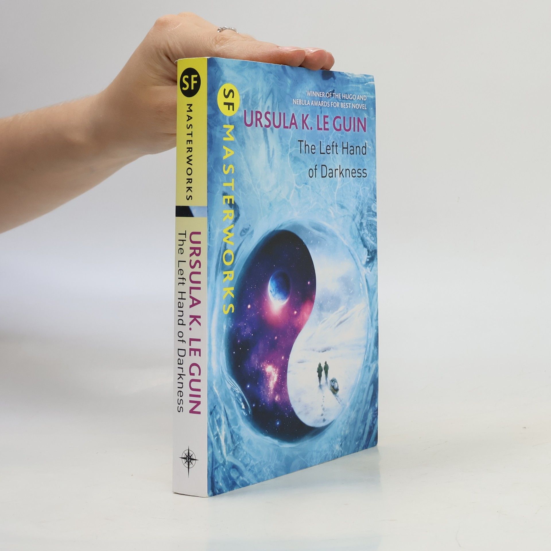 Ursula K. Le Guin The Left Hand of Darkness