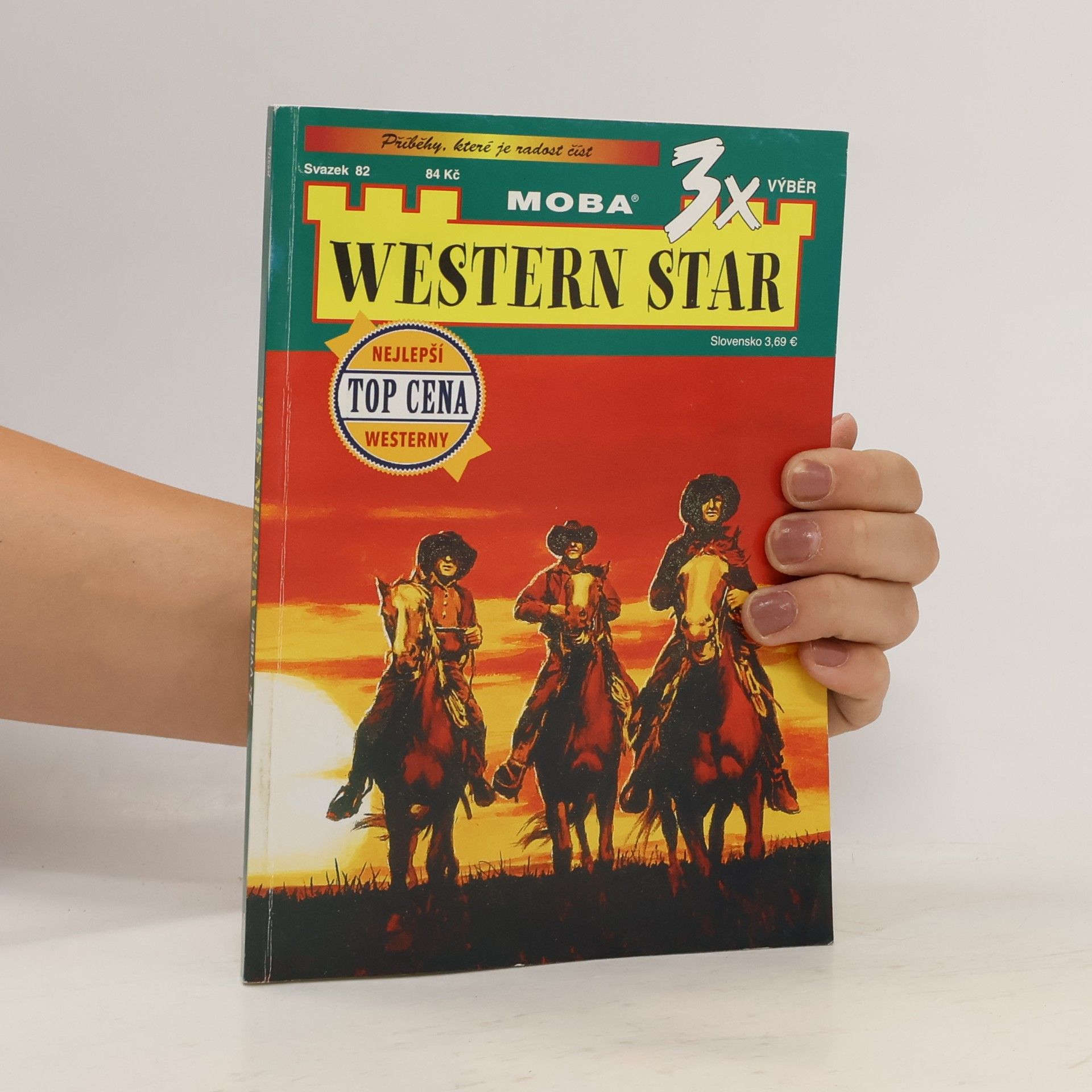 Gert F. Unger Western Star, svazek 82