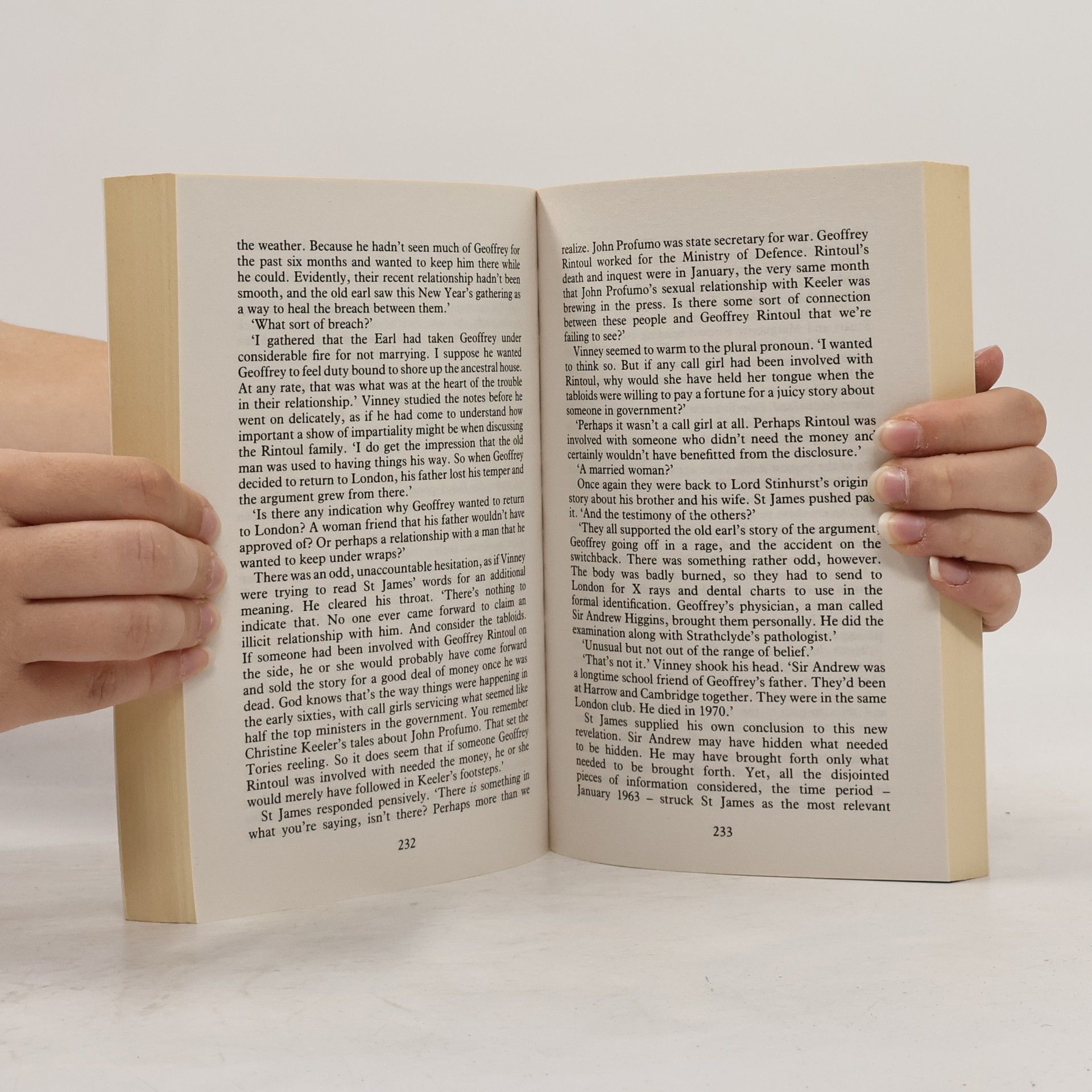 Elizabeth George Payment in Blood. Keiner werfe den ersten Stein, englische Ausgabe