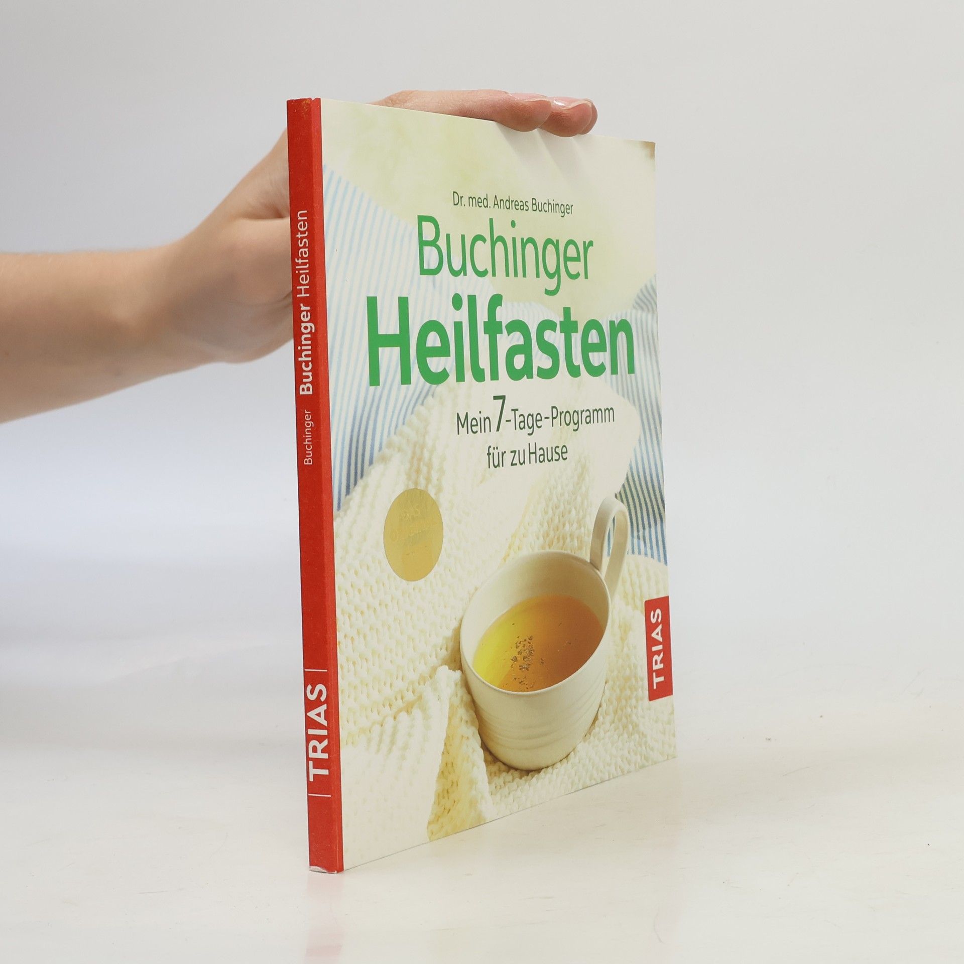 Andreas Buchinger Buchinger Heilfasten