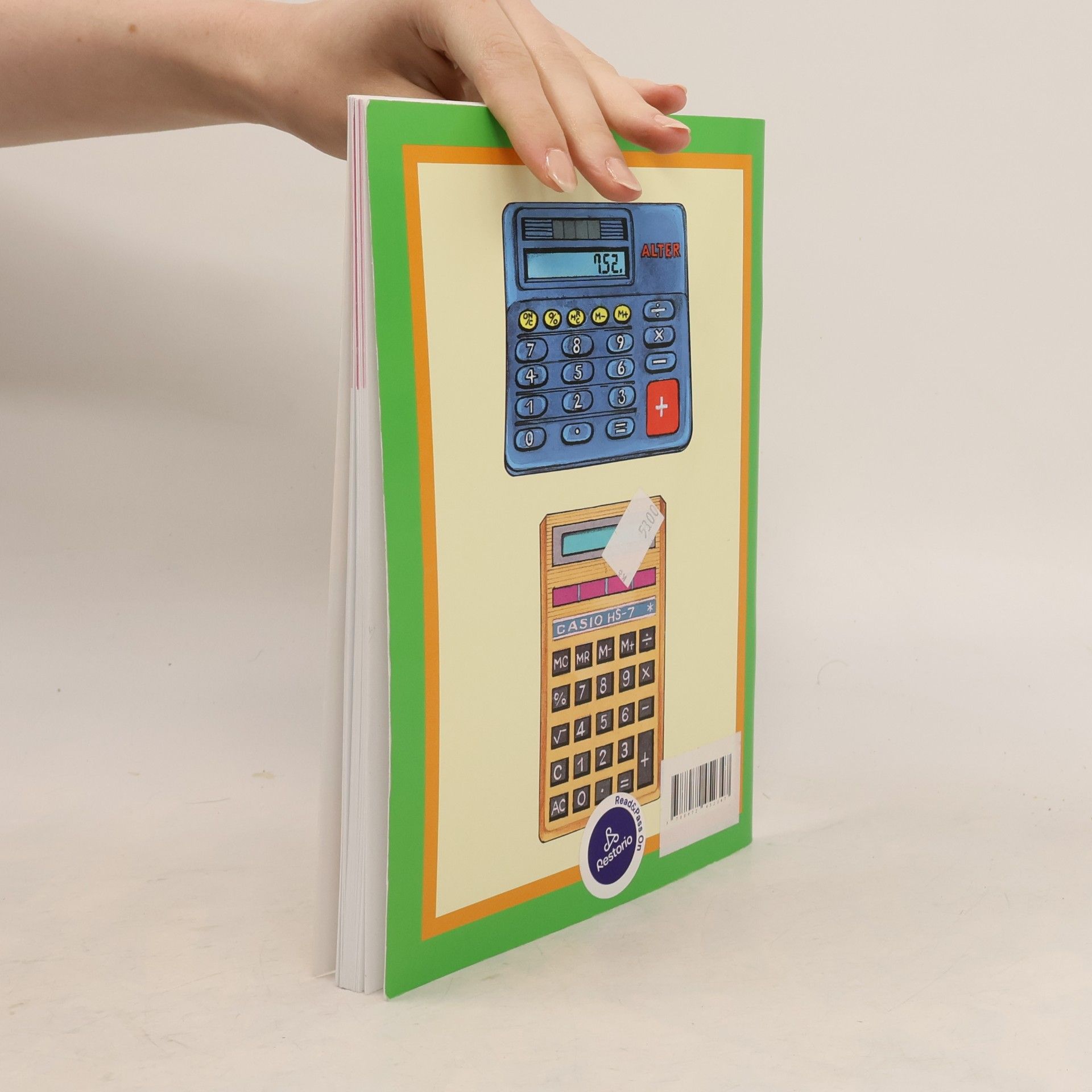 Růžena Blažková Matematika pro 3. ročník ZŠ
