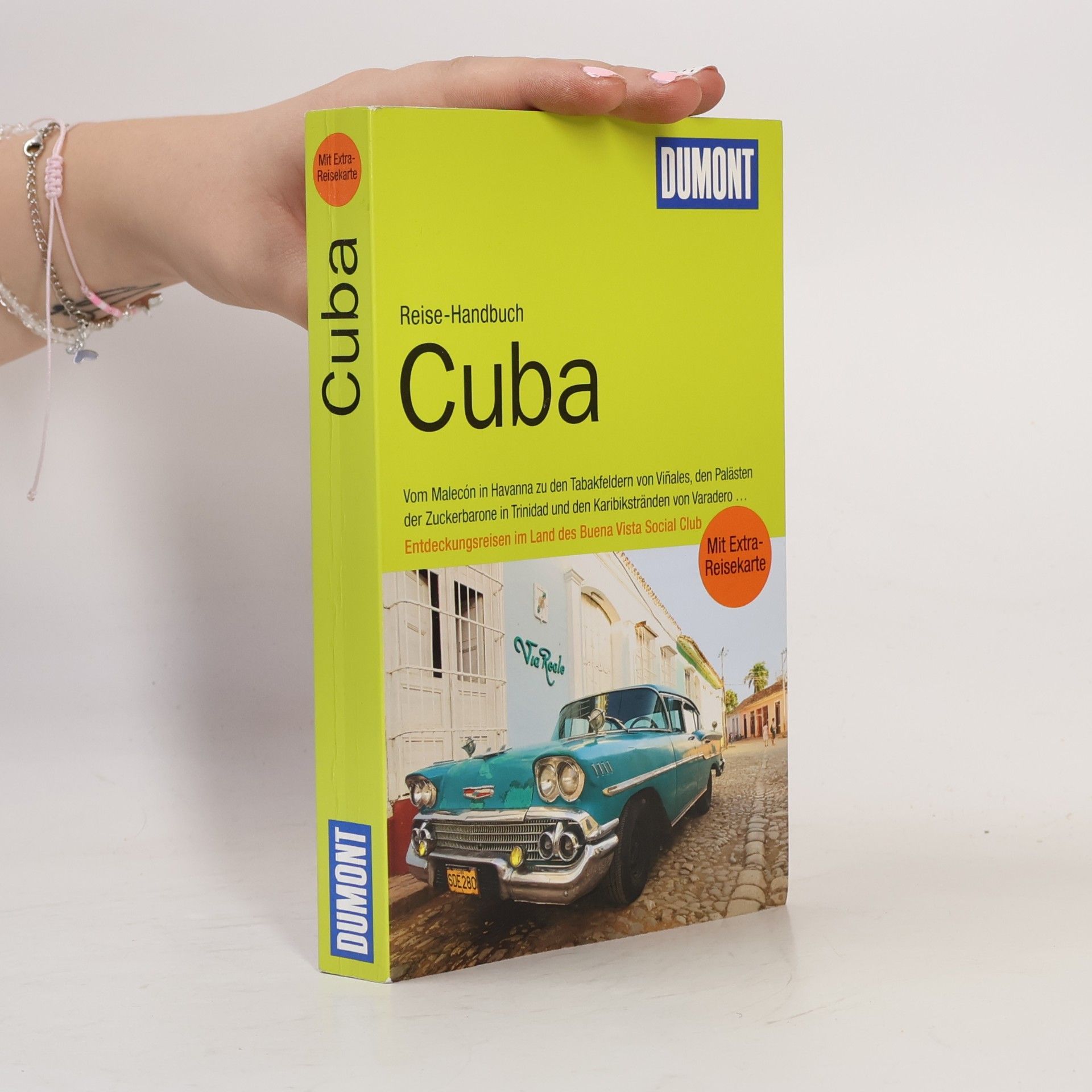 Anke Munderloh Cuba