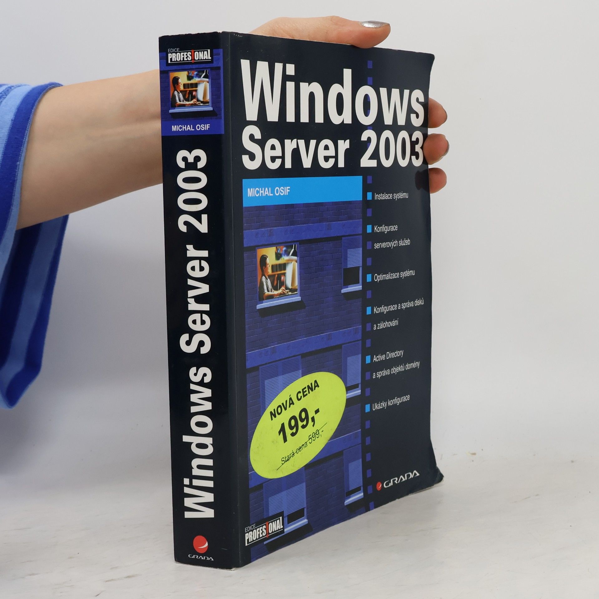 Michal Osif Windows Server 2003