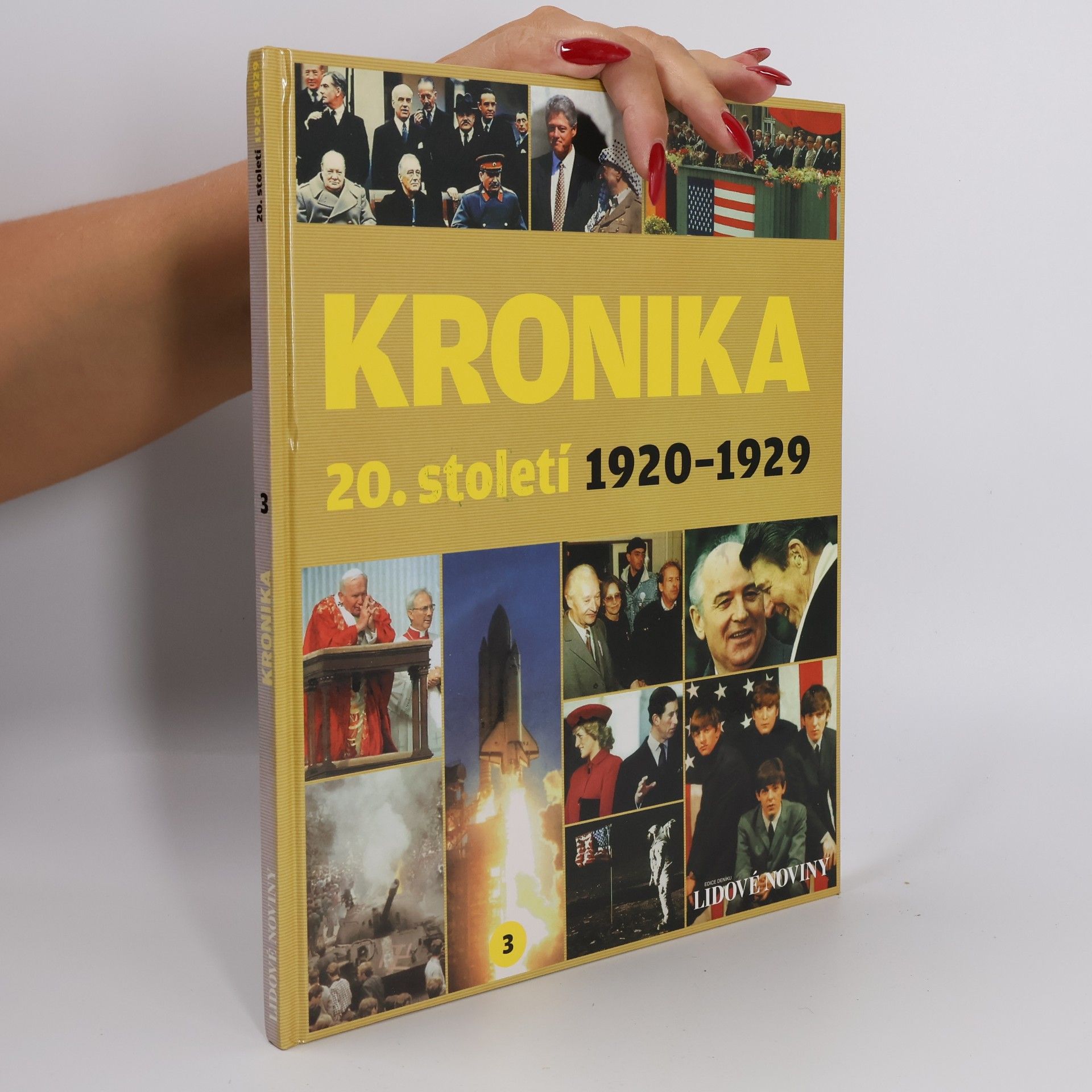Kronika 20.století 3. 1920-1929