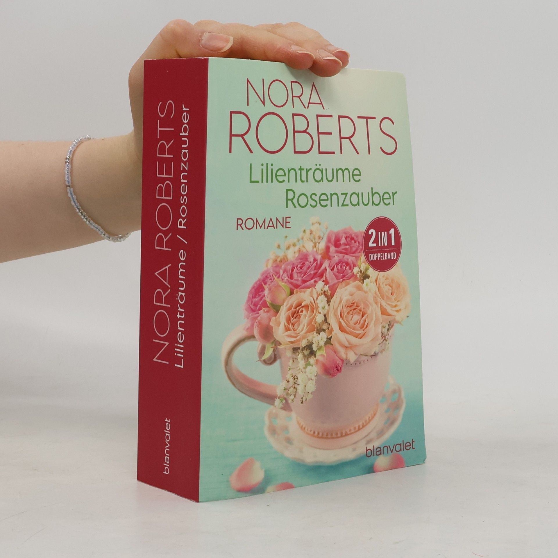 Nora Roberts Rosenzauber