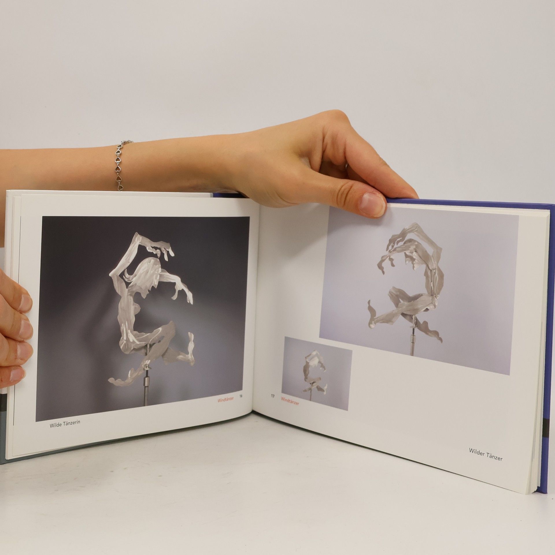 Brigitte Borchhardt-Birbaumer Petrus: Skulpturen