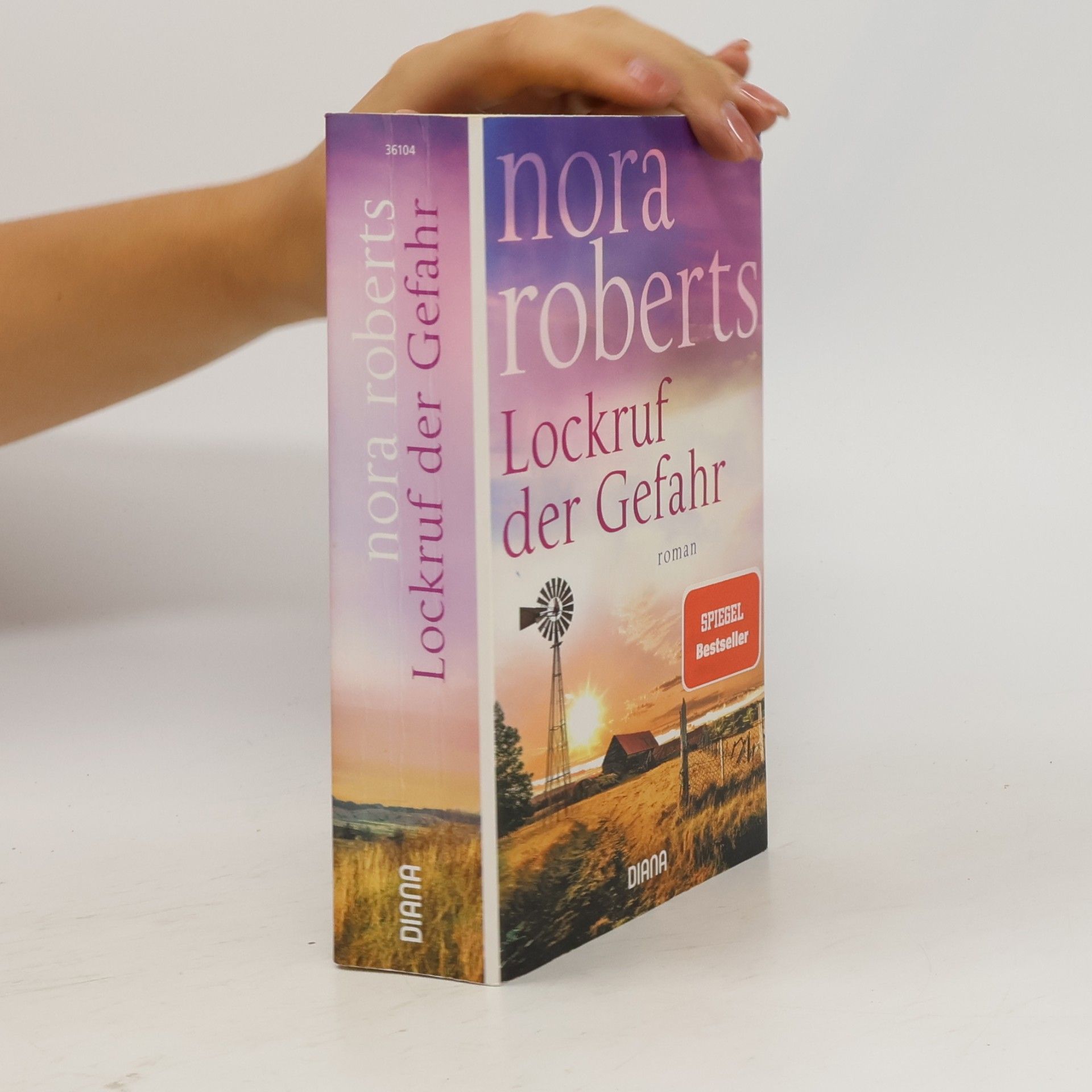 Nora Roberts Lockruf der Gefahr