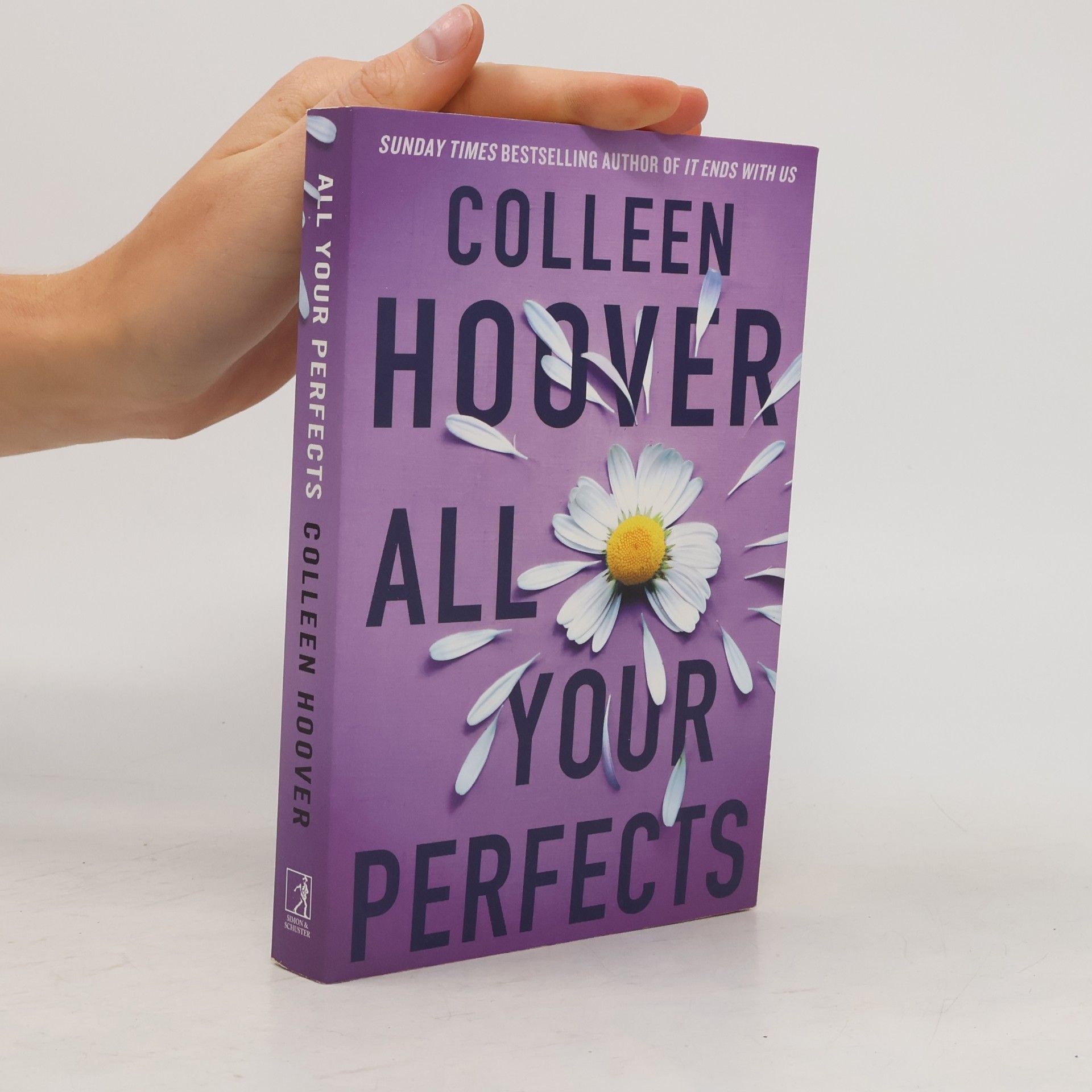 Colleen Hooverová All Your Perfects