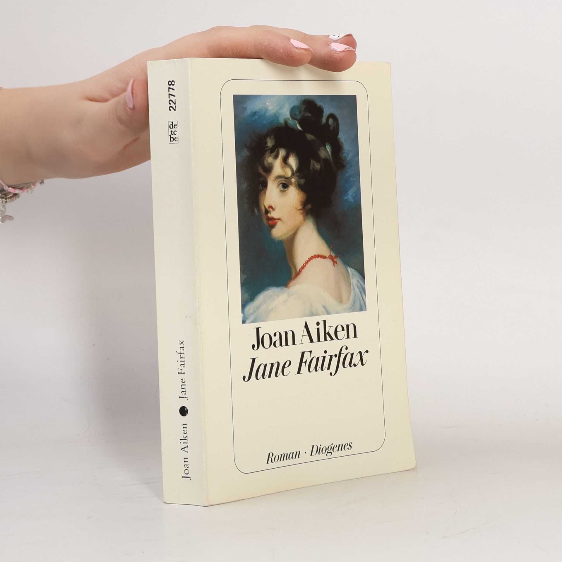 Joan Aiken Jane Fairfax