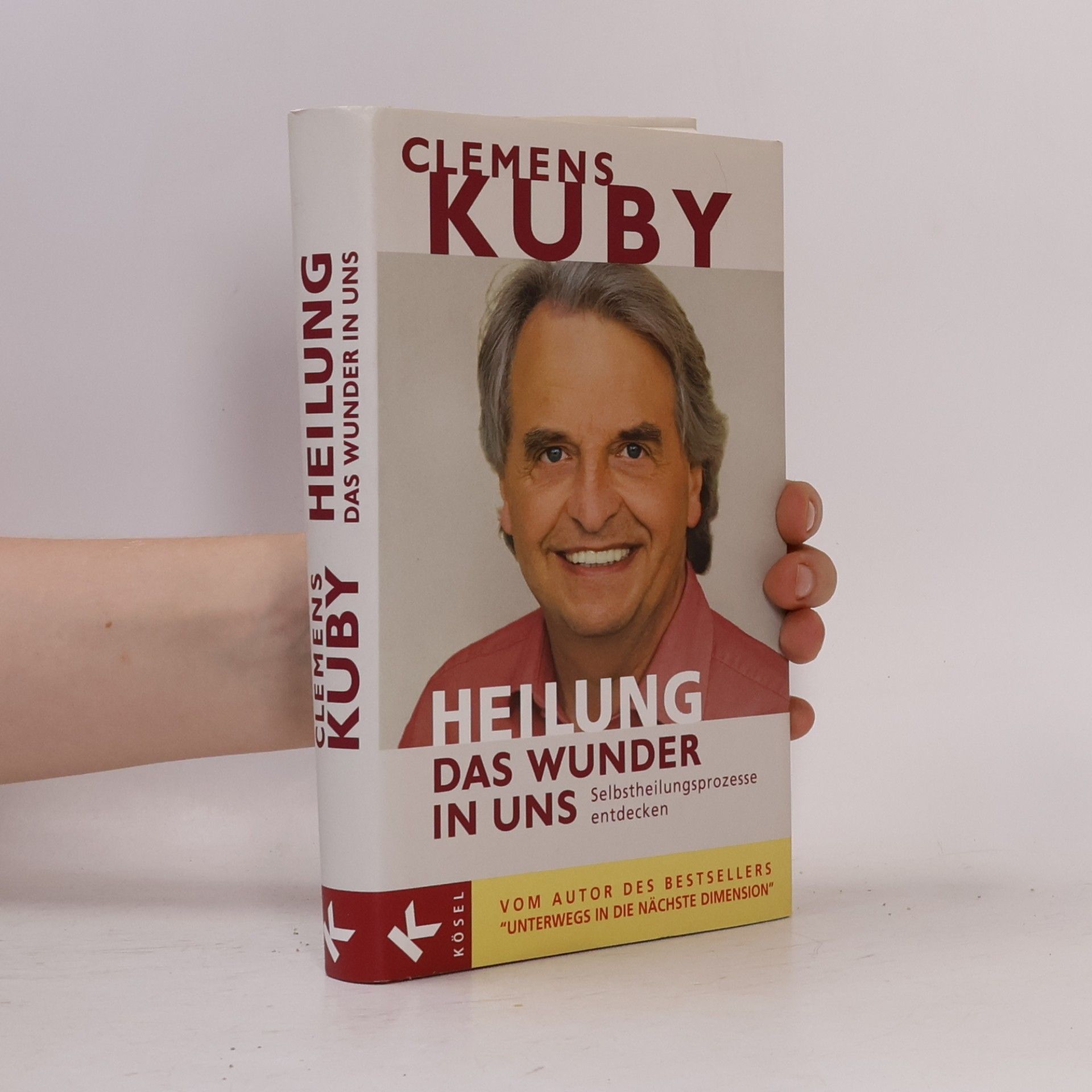 Clemens Kuby Heilung