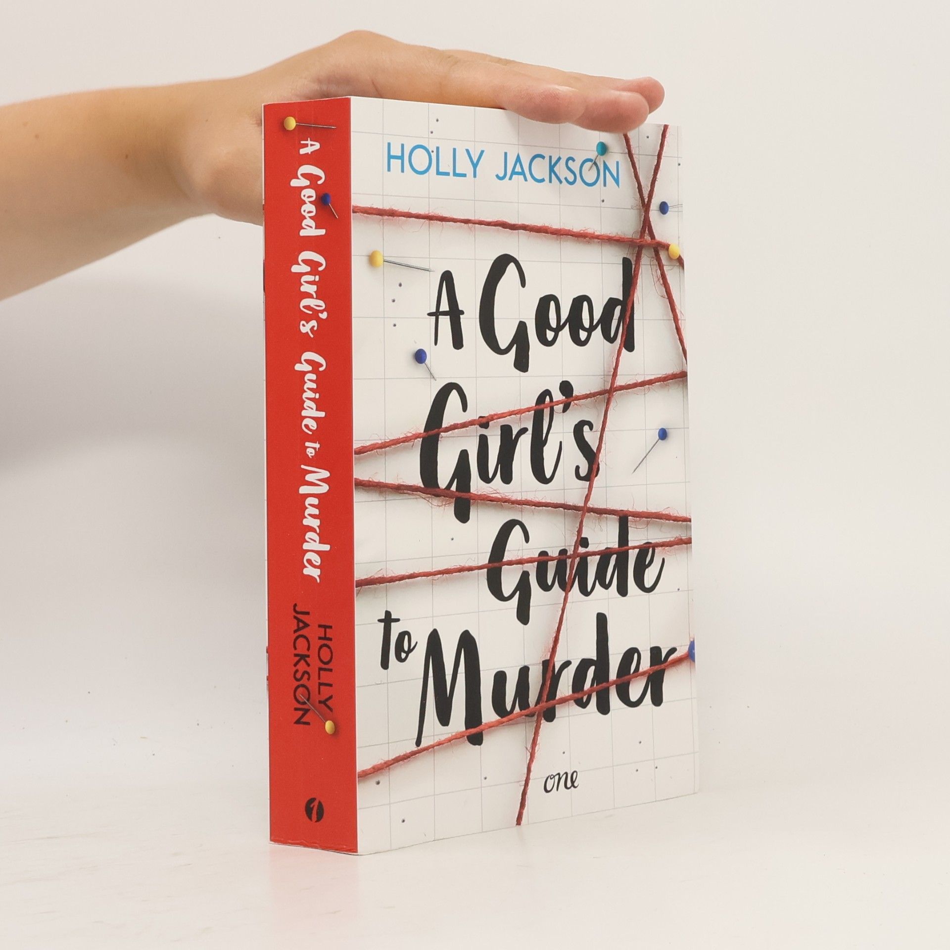 Holly Jackson A Good Girl’s Guide to Murder