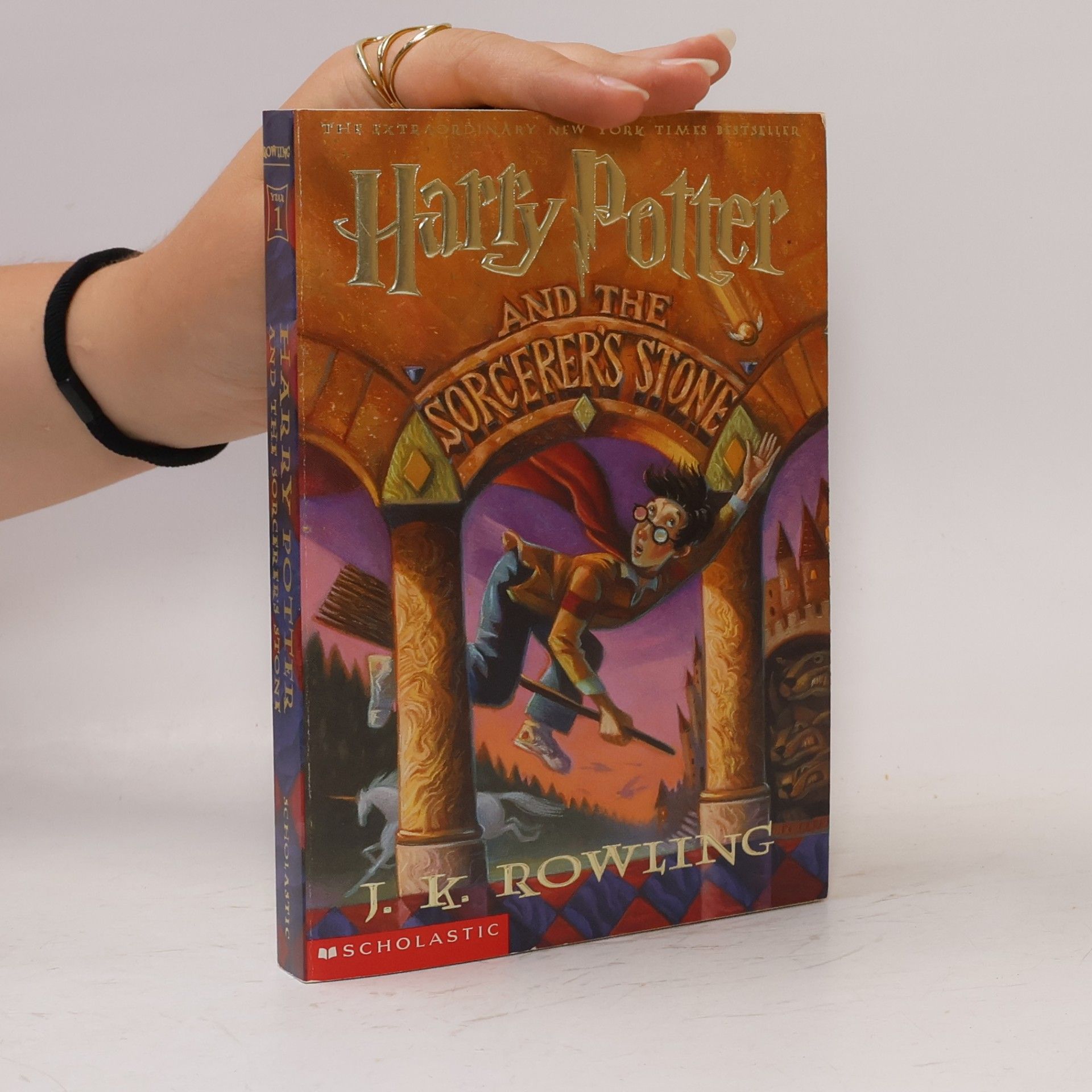 Harry Potter and the Sorcerer's Stone
