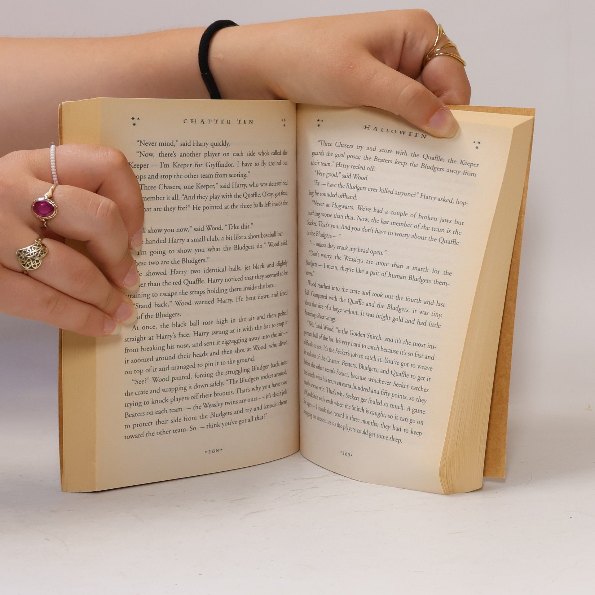 J. K. Rowling Harry Potter and the Sorcerer's Stone