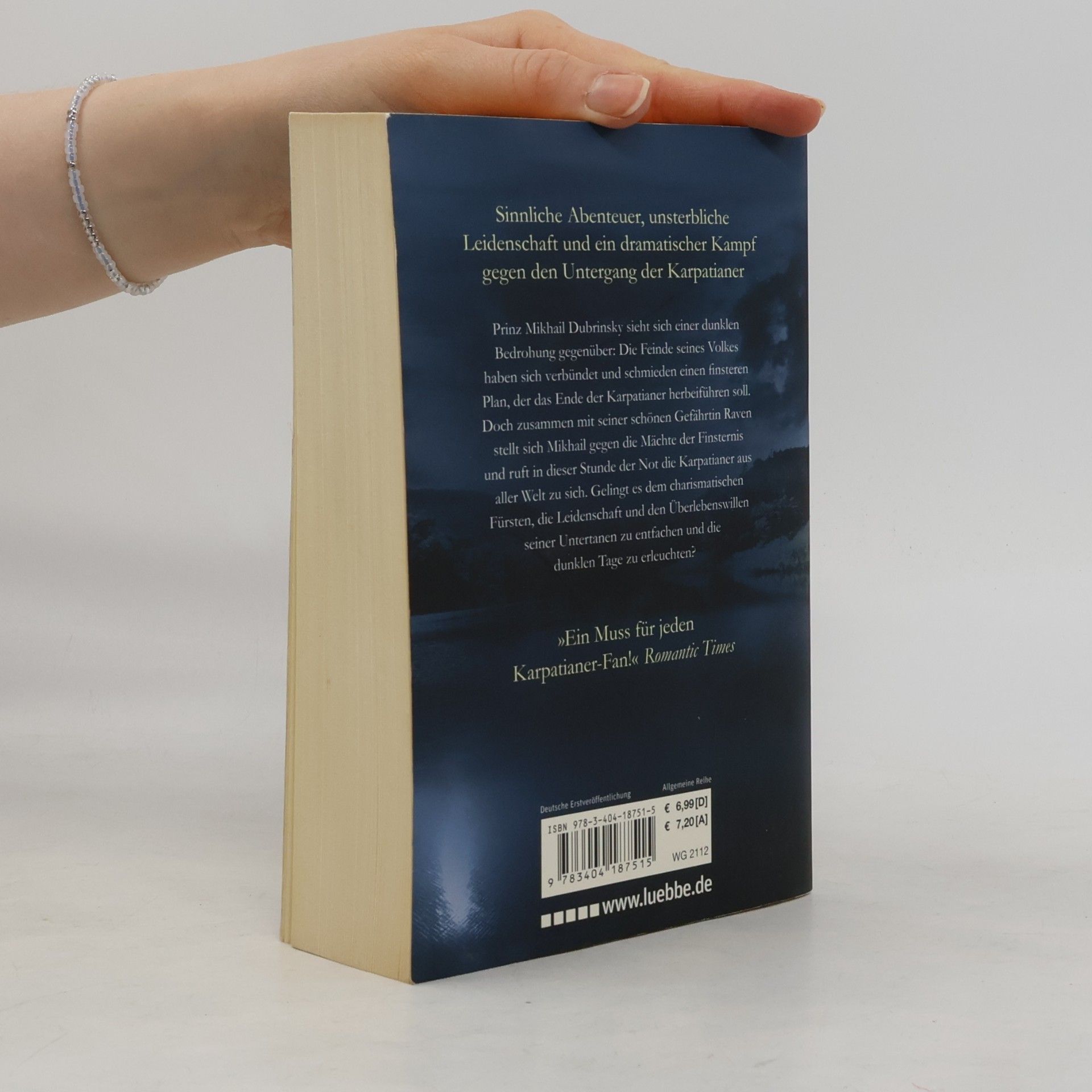 Christine Feehan Dunkles Fest der Leidenschaft