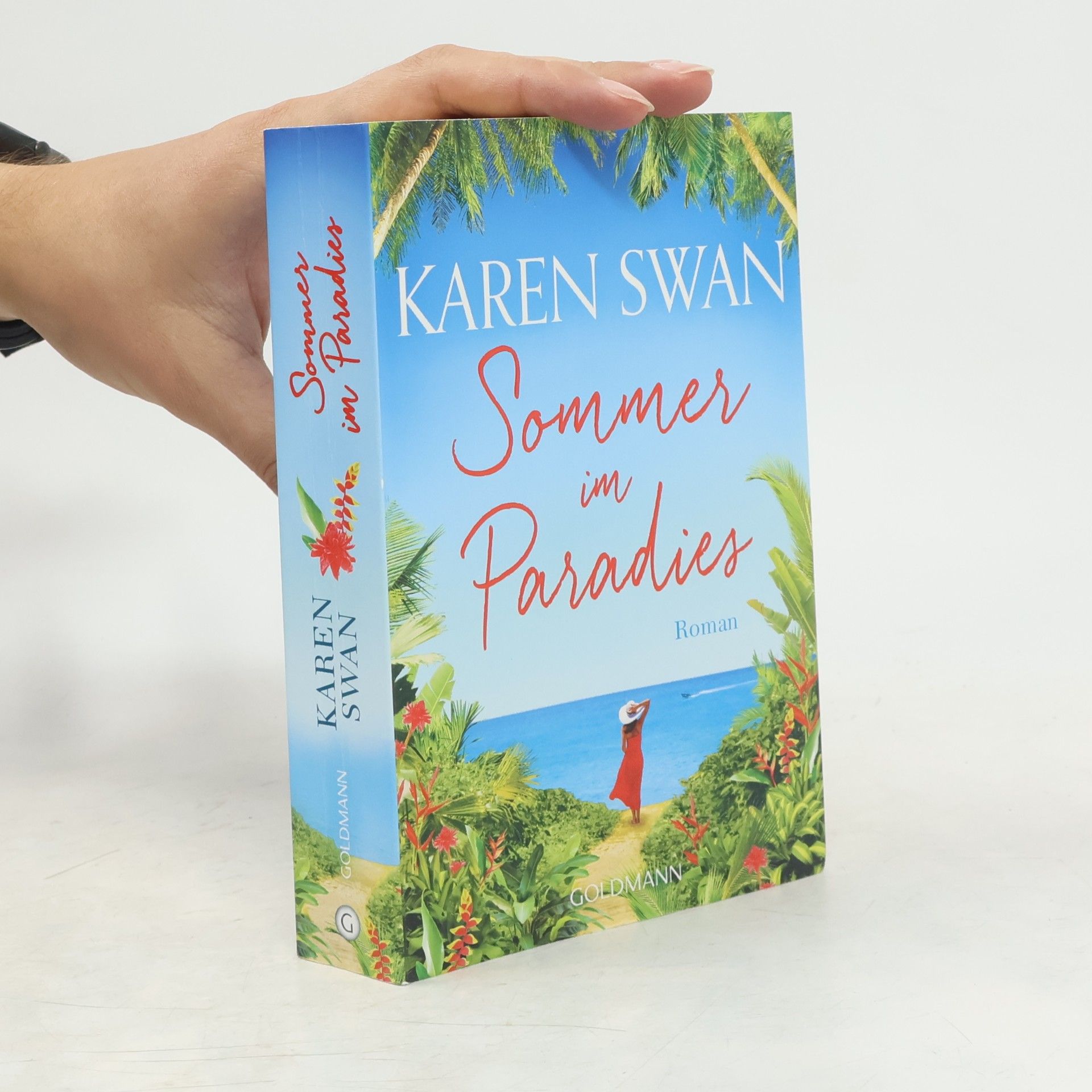 Karen Swan Sommer im Paradies