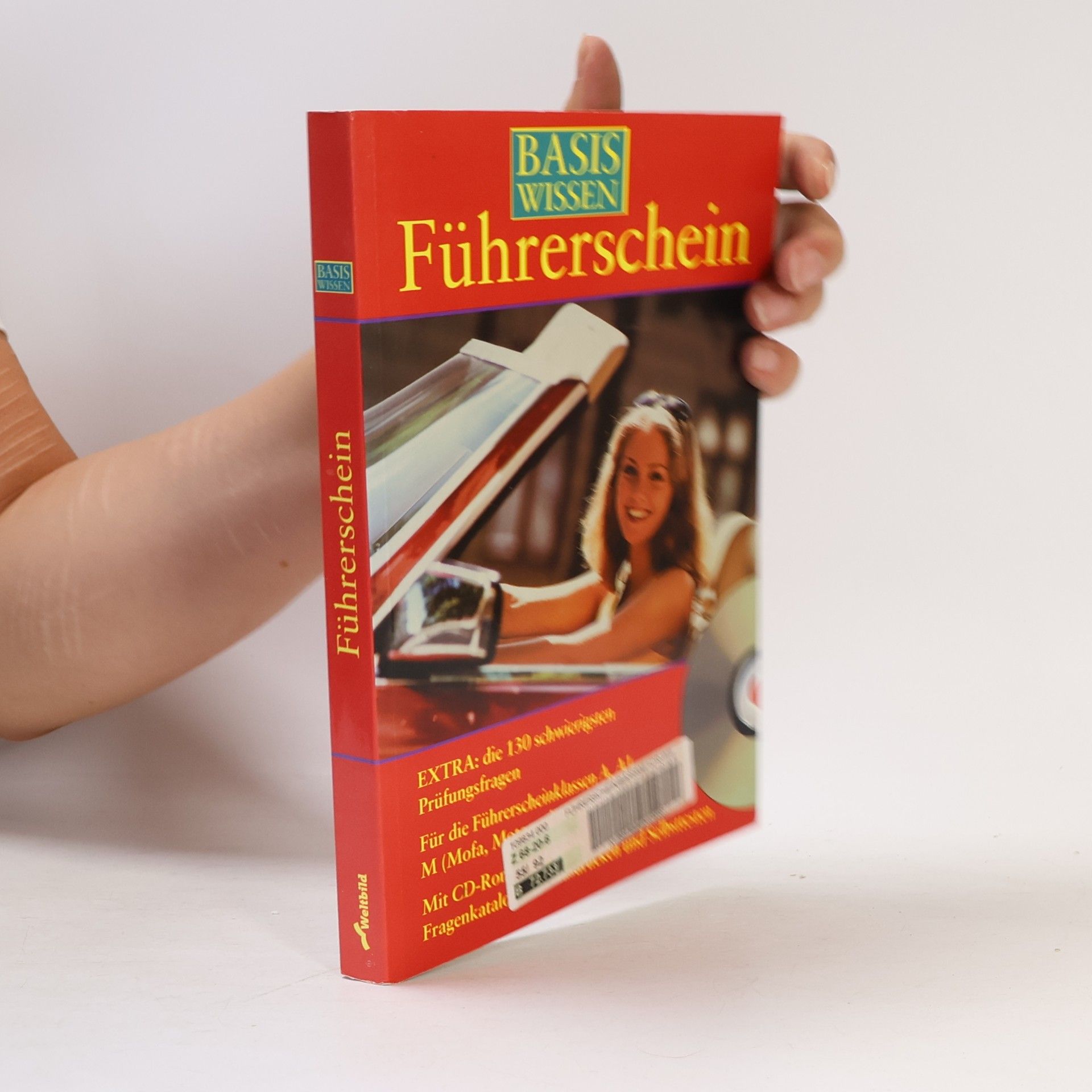 Hans Sauter Basiswissen Führerschein