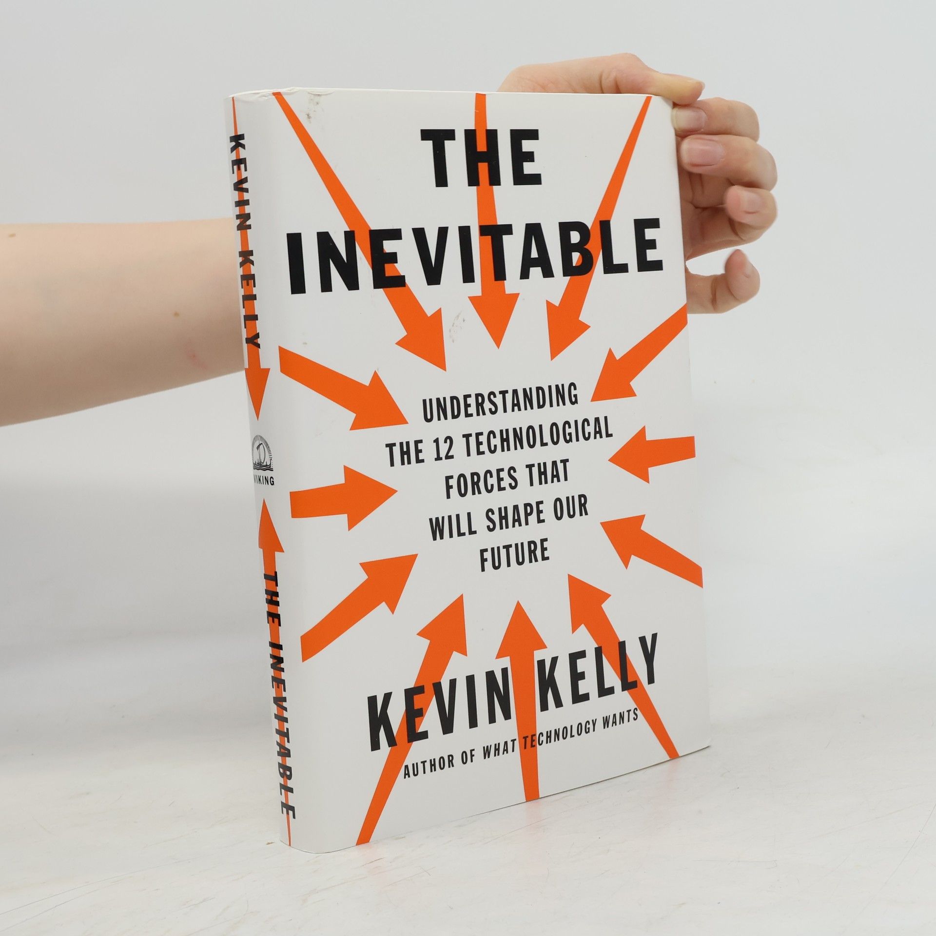 Kevin Kelly The Inevitable