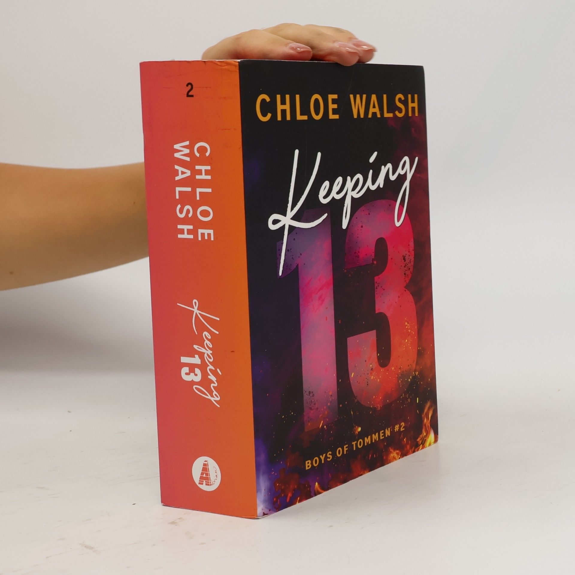 Chloe Walsh Boys of Tommen 2. Keeping 13