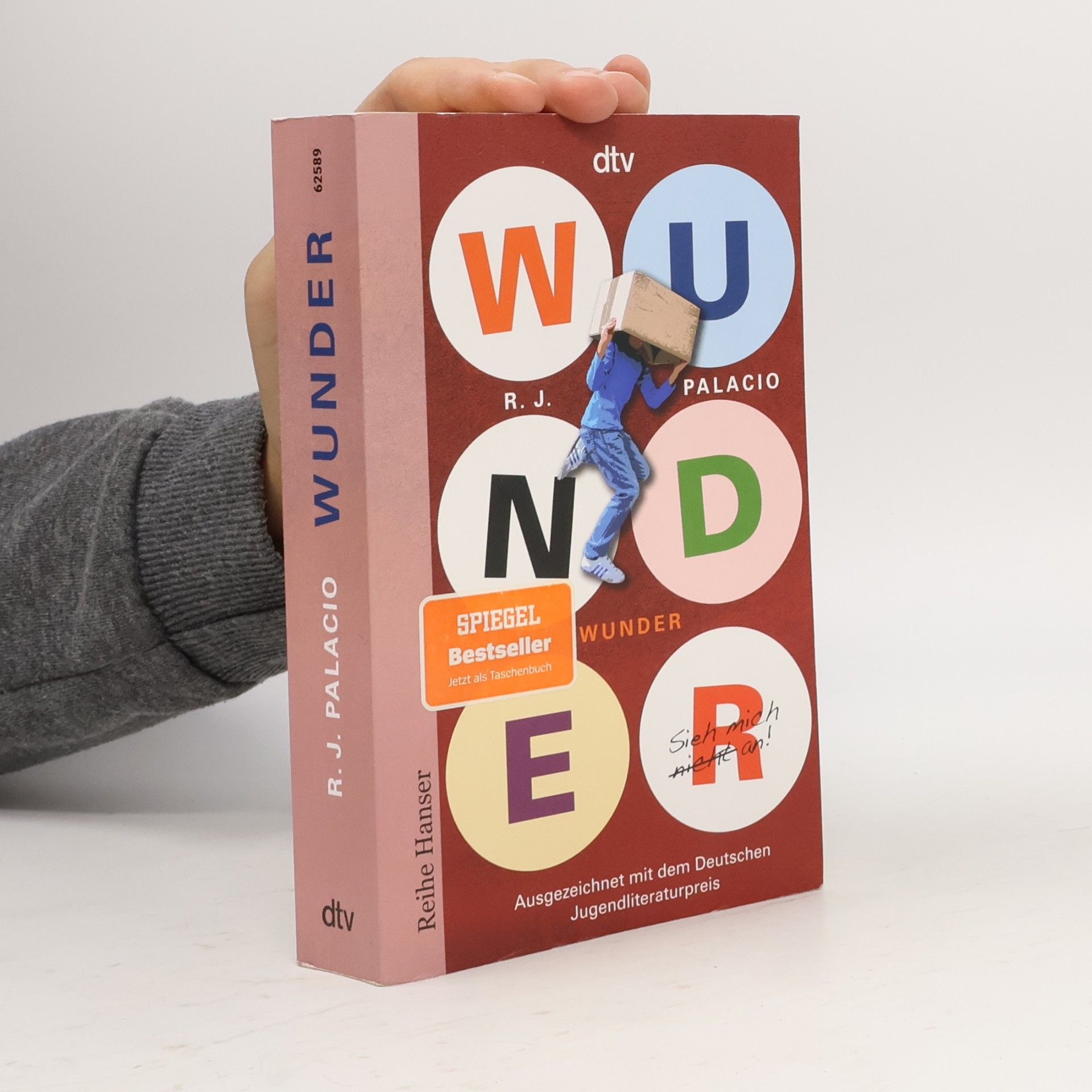 R. J. Palacio Wunder