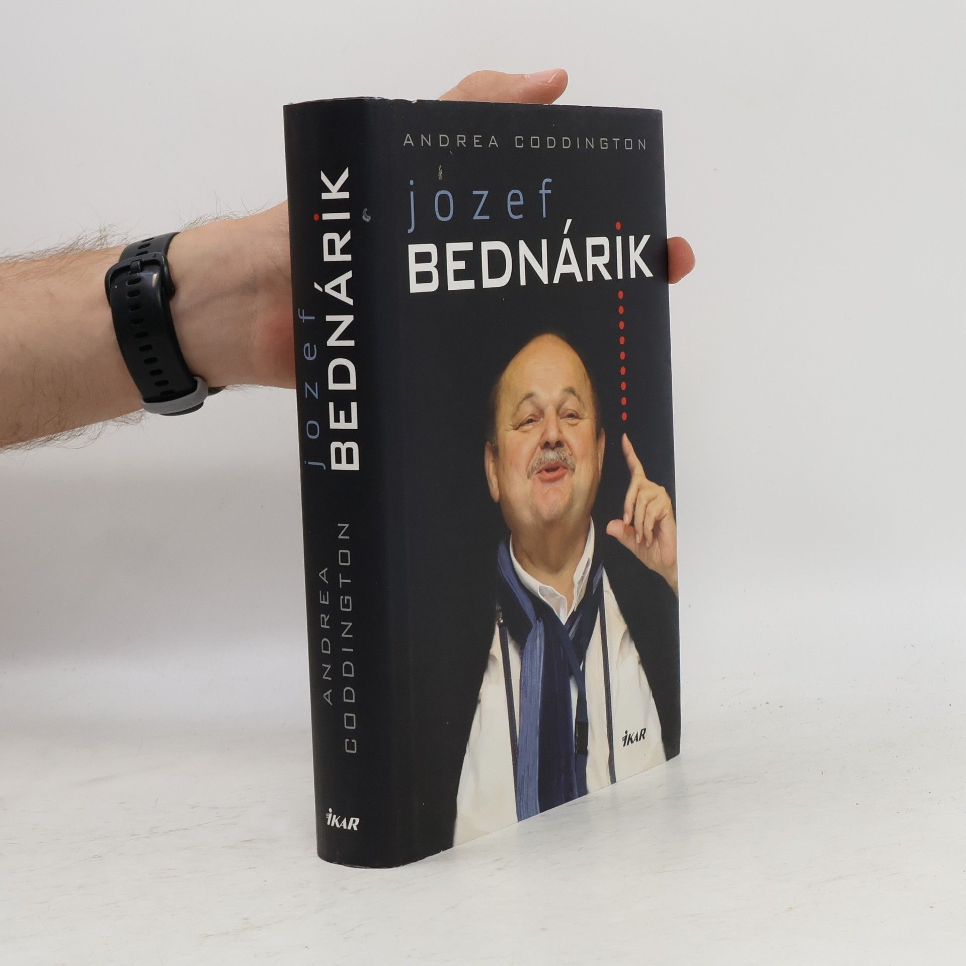 Andrea Coddington Jozef Bednárik