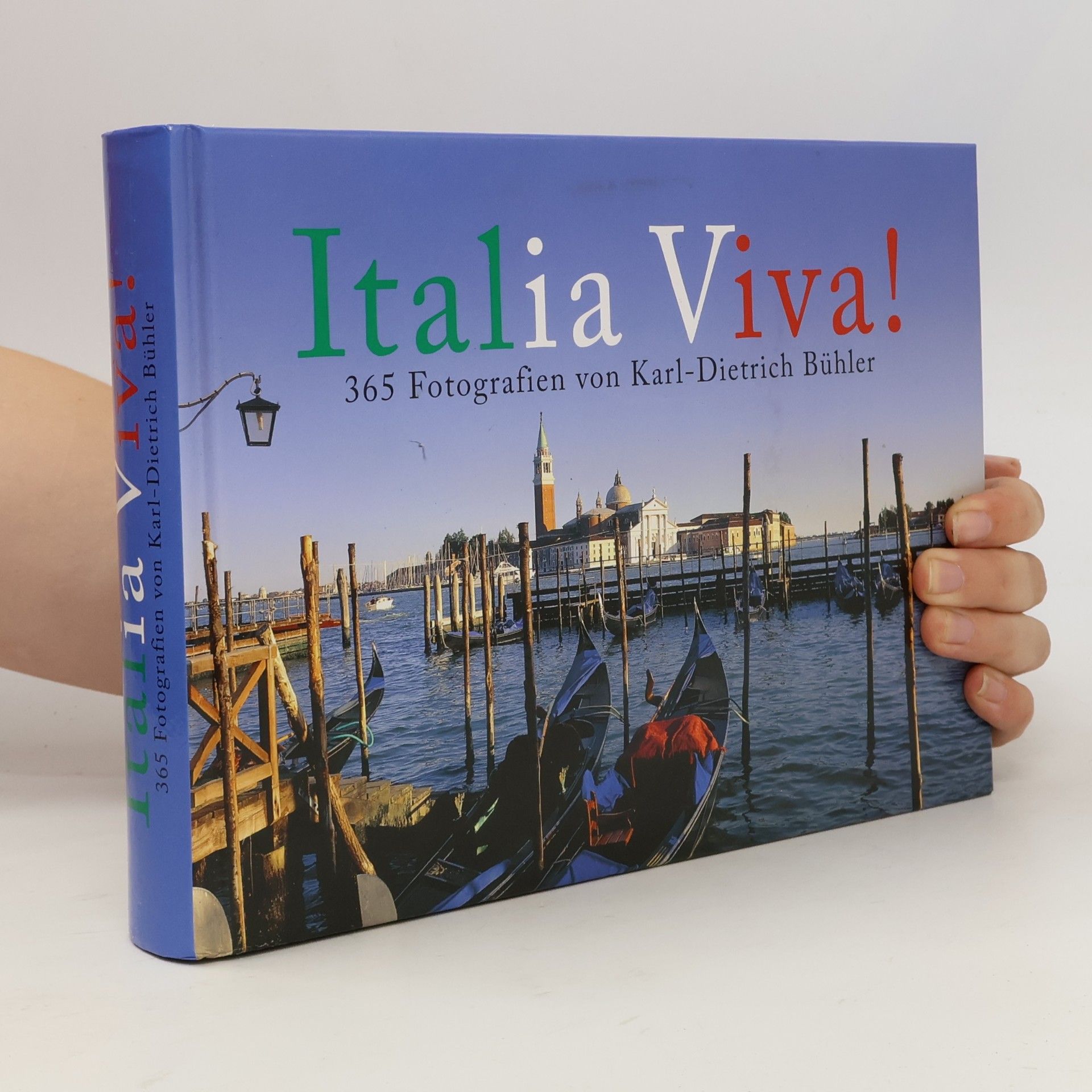 Karl-Dietrich Bühler Italia viva!