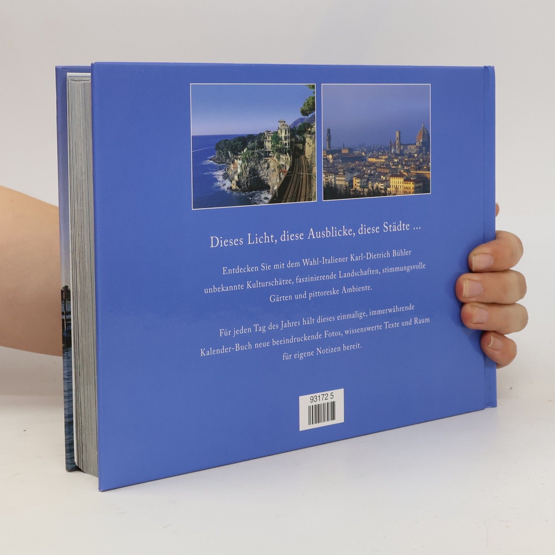 Karl-Dietrich Bühler Italia viva!